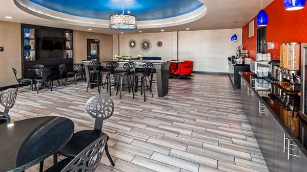 Amenities - Best Western Plus Tech Medical Center Inn Lubbock