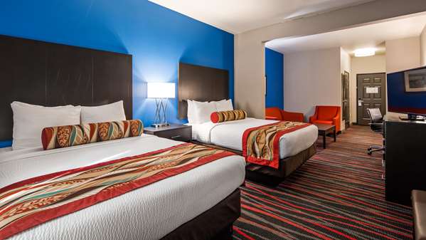 Suite - Best Western Plus Tech Medical Center Inn Lubbock