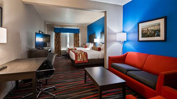Suite - Best Western Plus Tech Medical Center Inn Lubbock