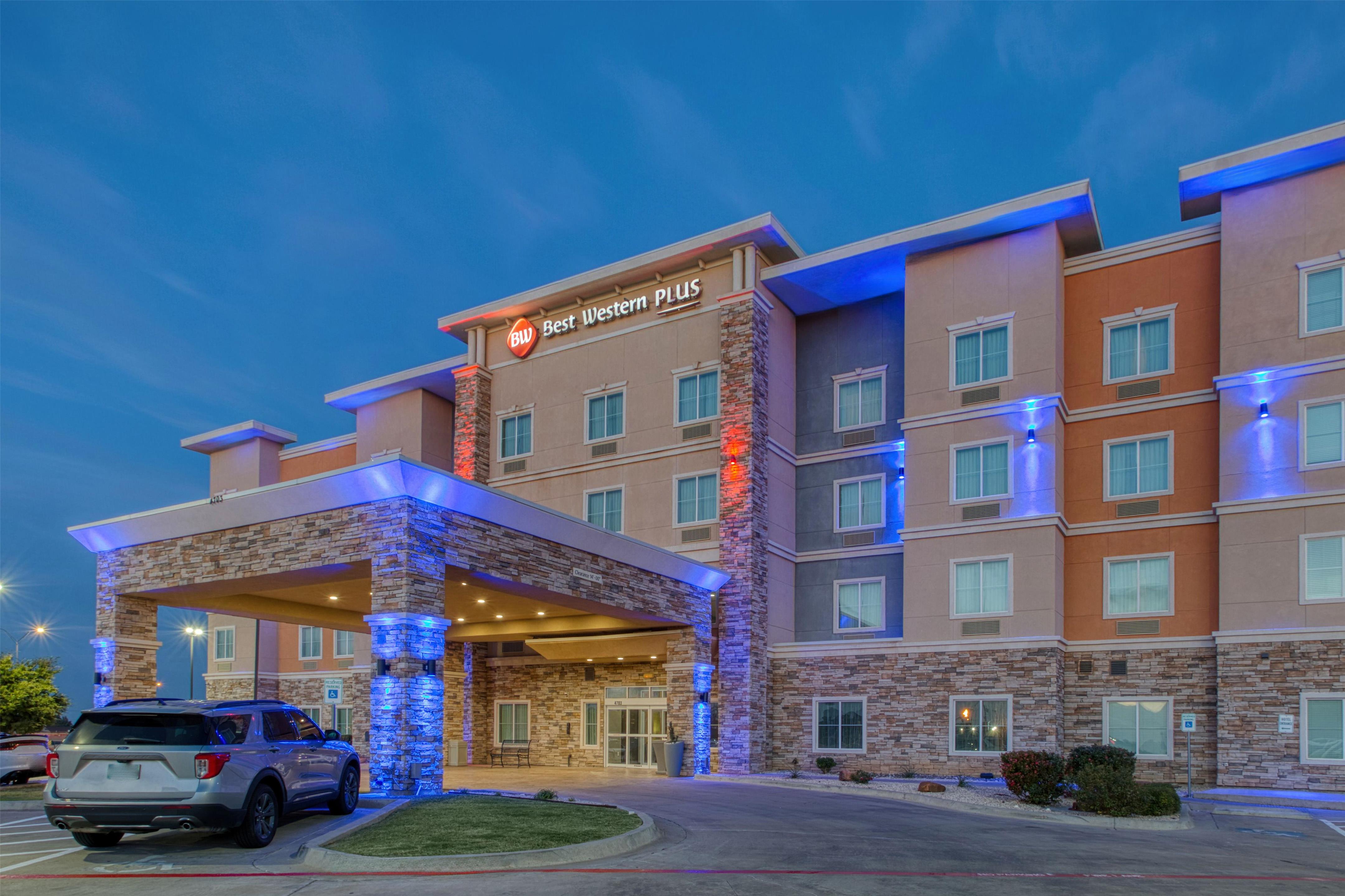 BW Twilight | Best Western Plus Tech Medical Center Inn