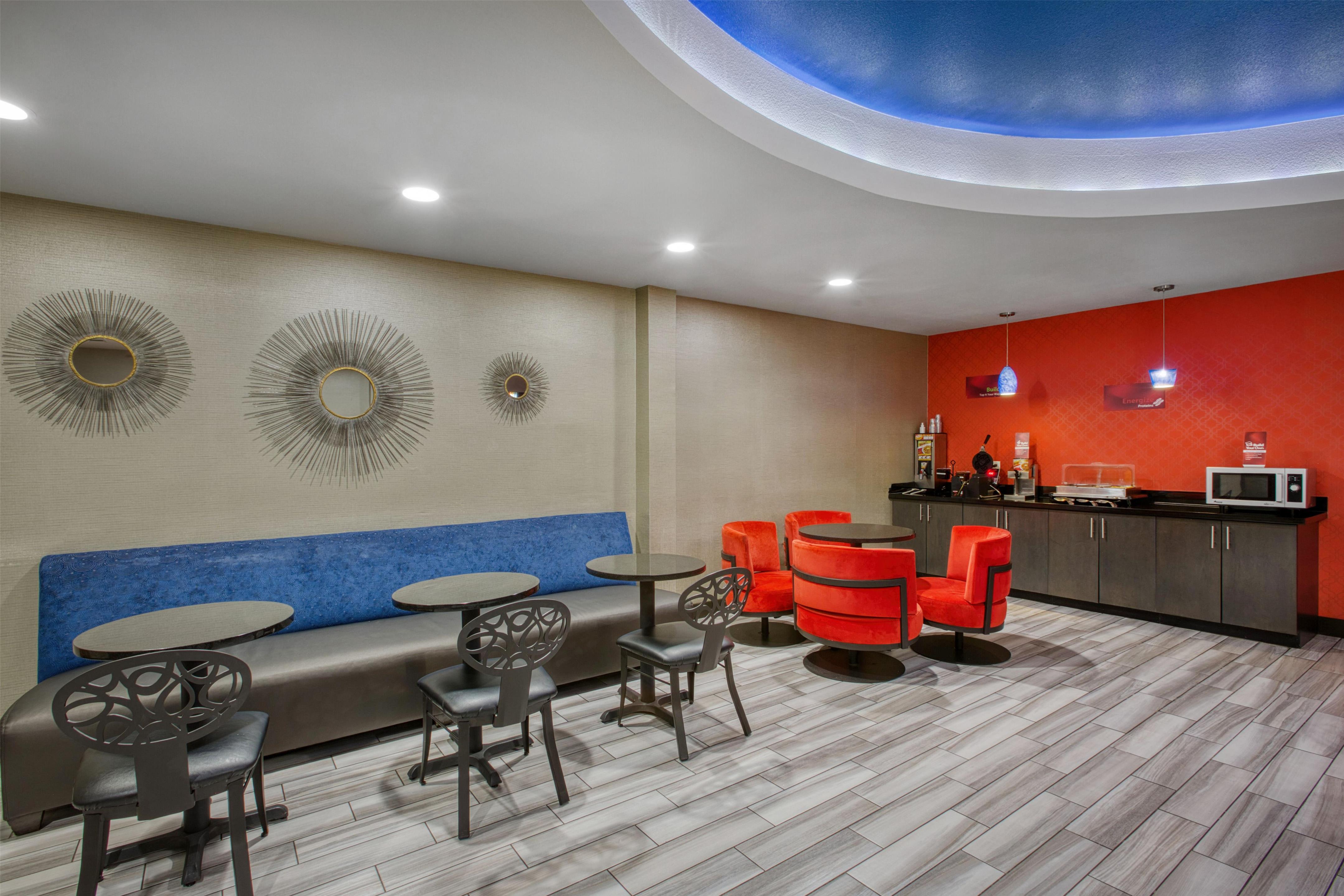BW Breakfast | Best Western Plus Tech Medical Center Inn