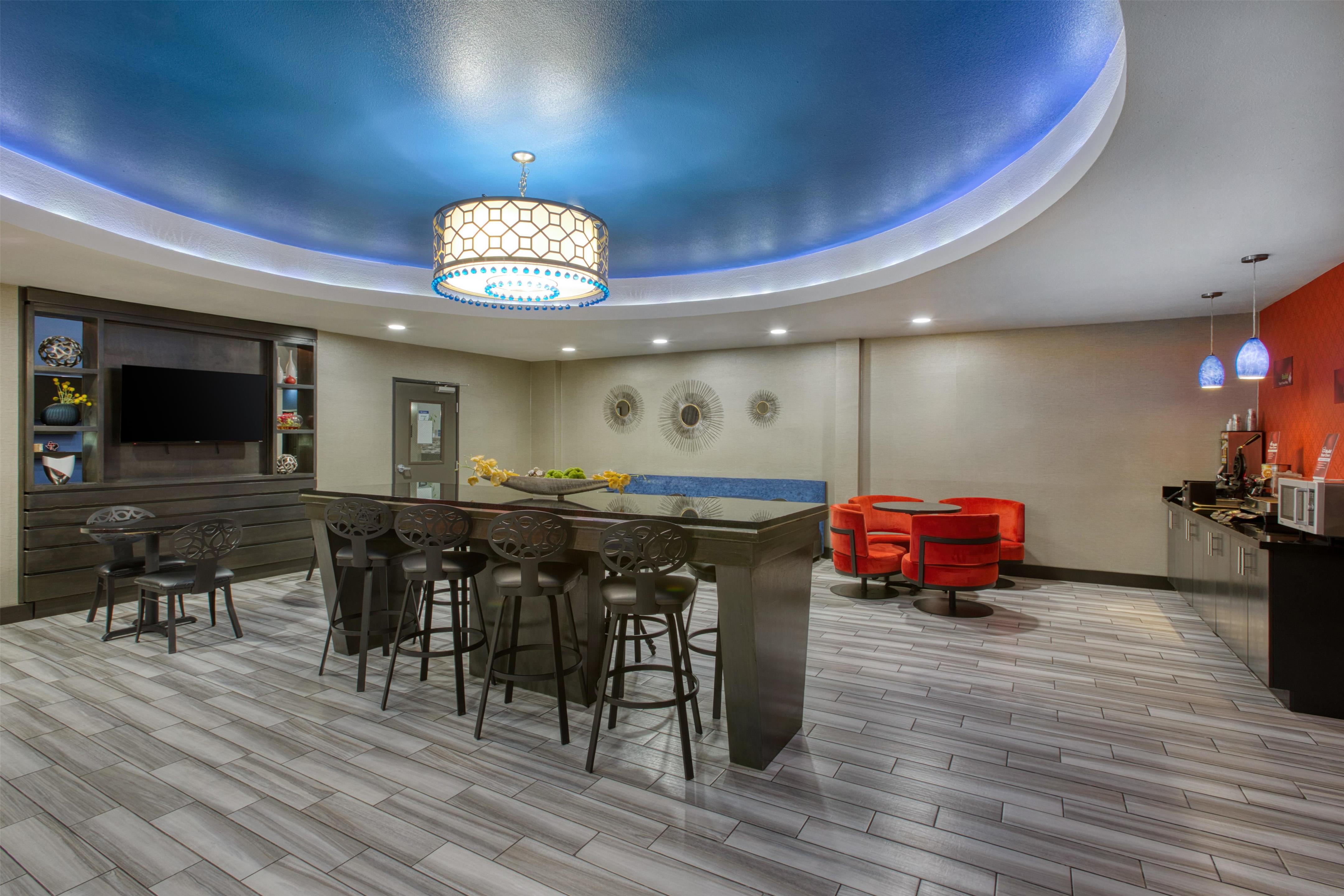 BW Breakfast | Best Western Plus Tech Medical Center Inn