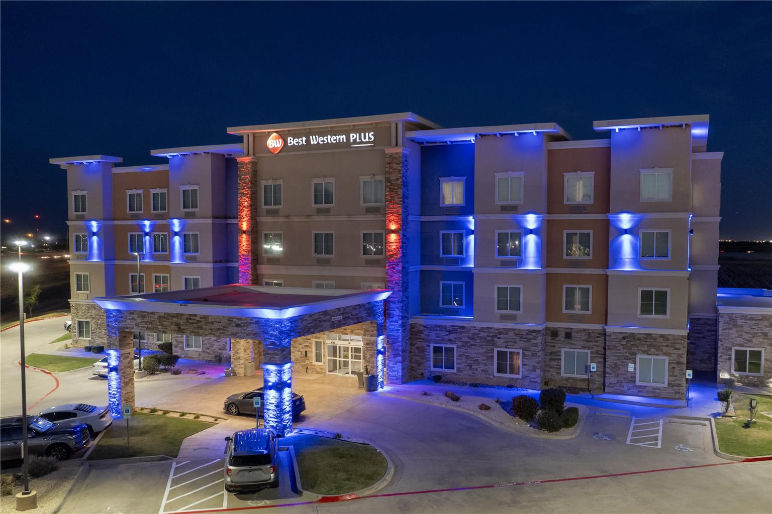 Best Western Plus Tech Medical Ctr Inn