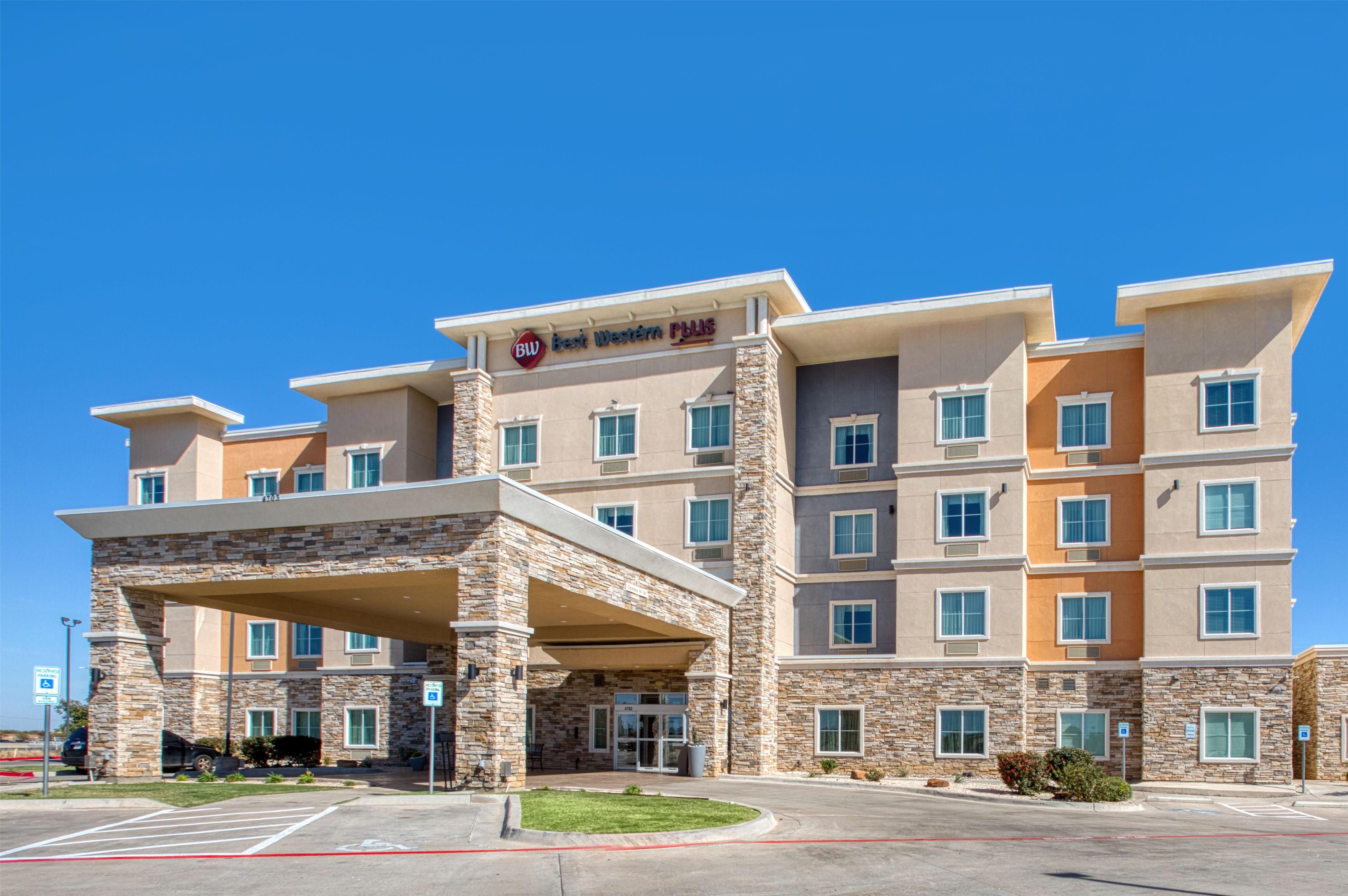 BW Exterior | Best Western Plus Tech Medical Center Inn