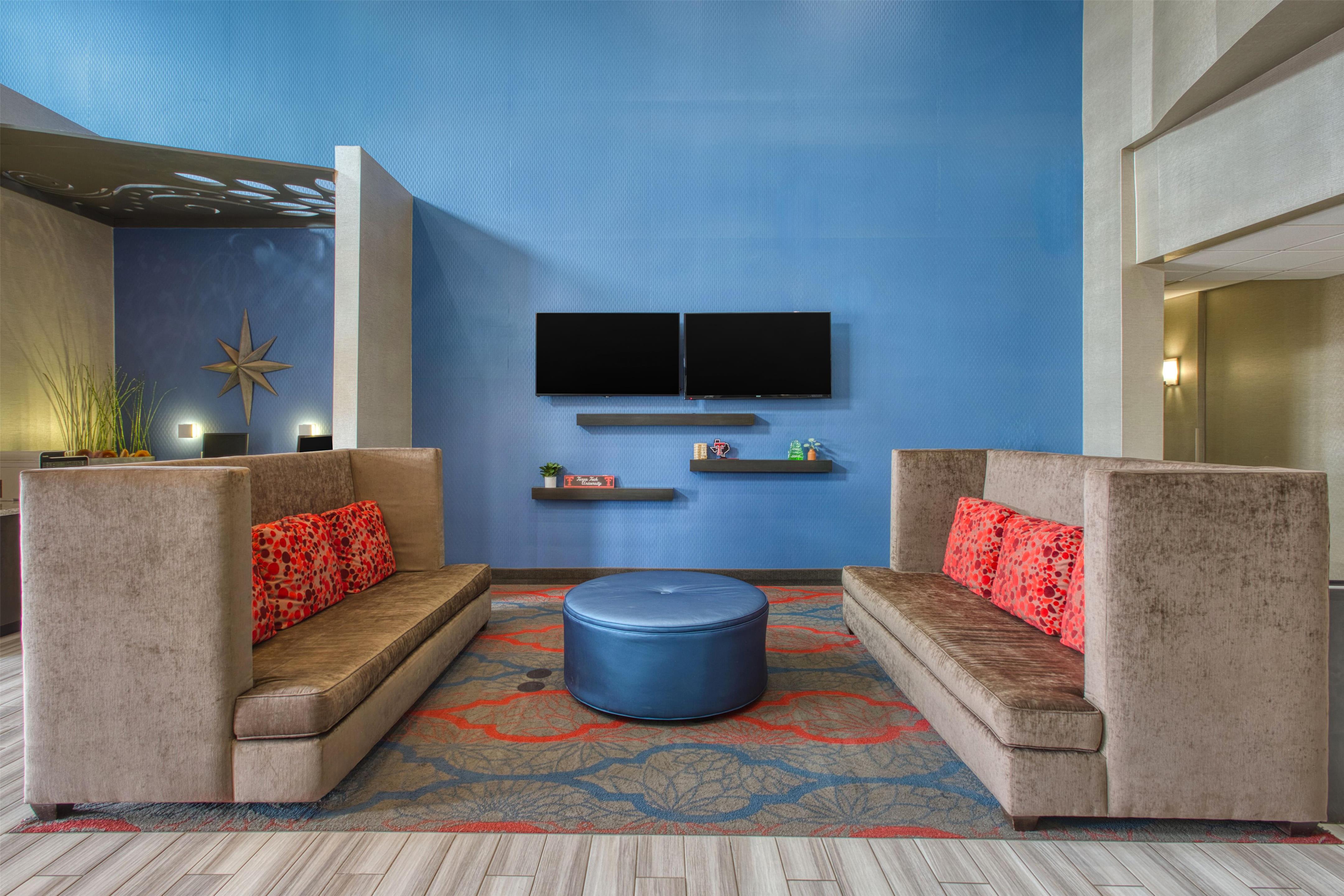 BW Lobby | Best Western Plus Tech Medical Center Inn