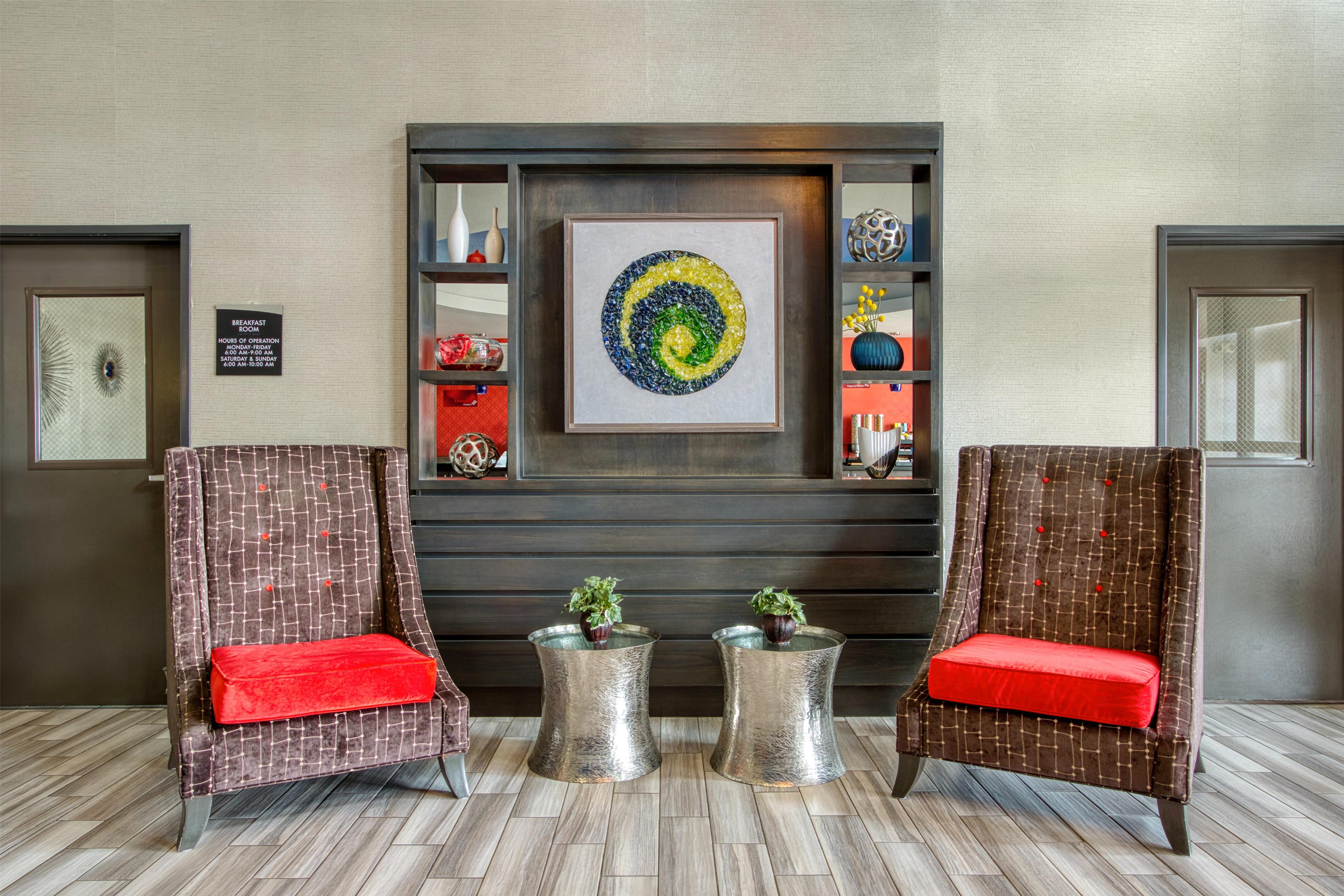BW Lobby | Best Western Plus Tech Medical Center Inn