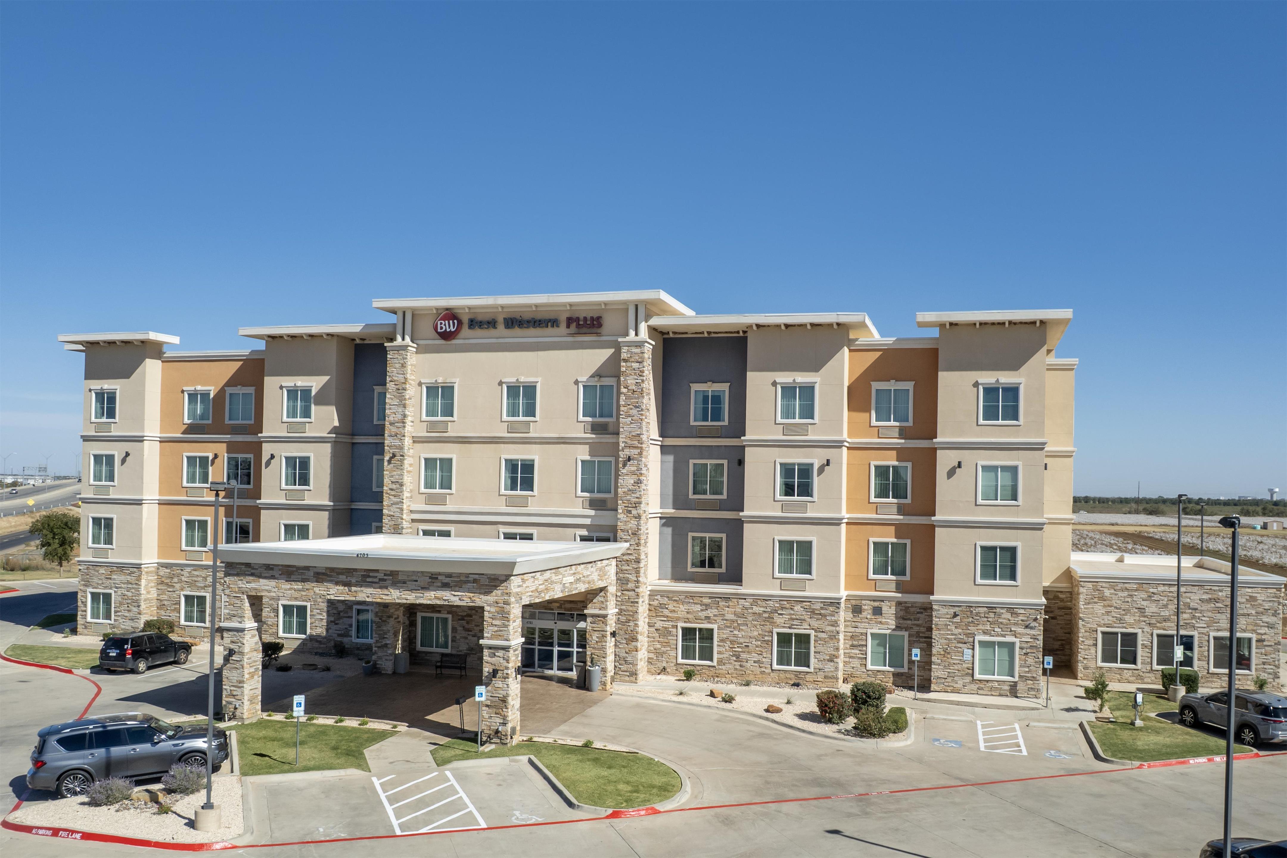BW Drone | Best Western Plus Tech Medical Center Inn