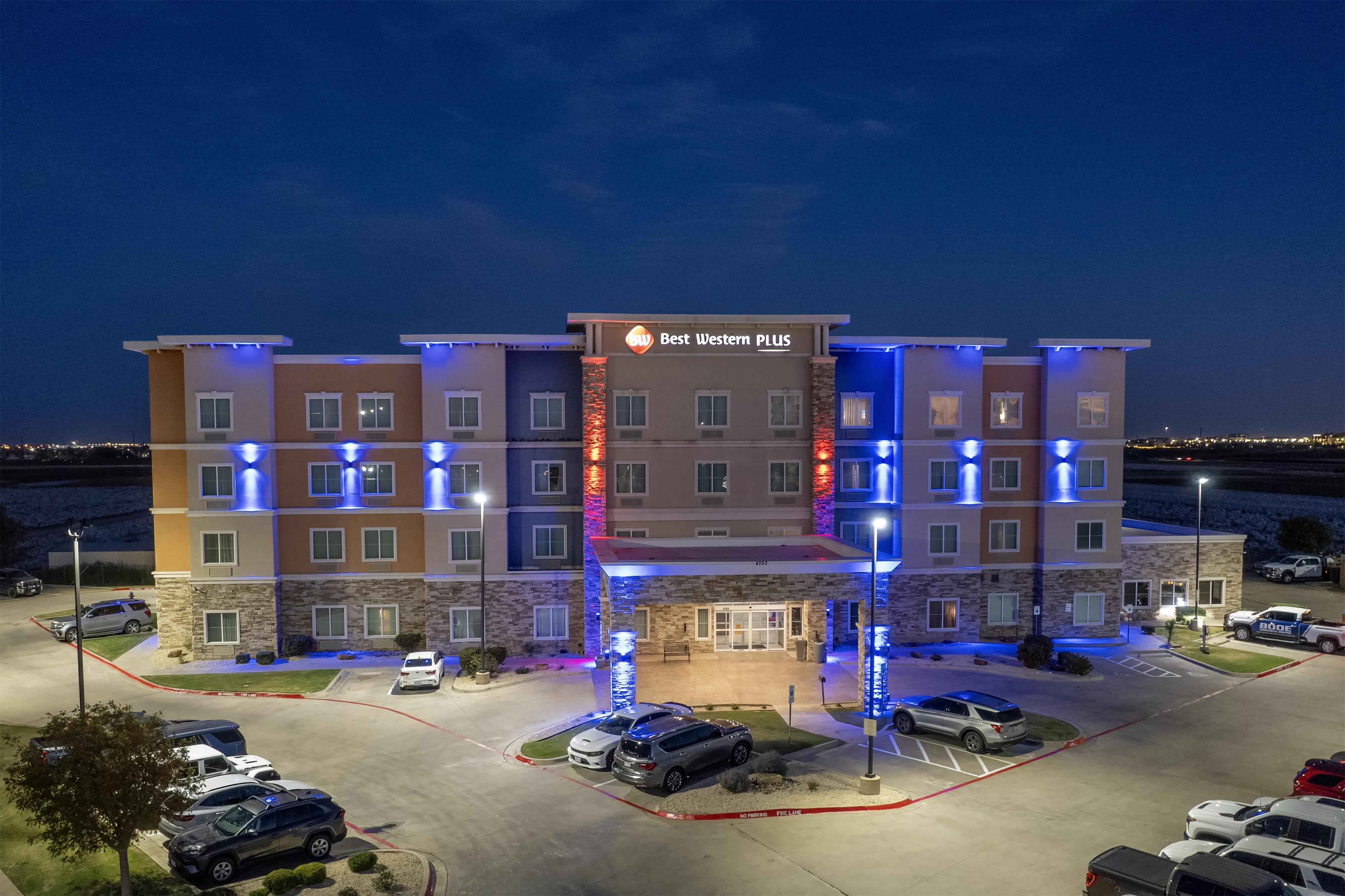 BW Drone | Best Western Plus Tech Medical Center Inn
