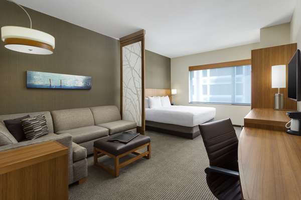  - Hyatt Place Hotel Downtown Chicago