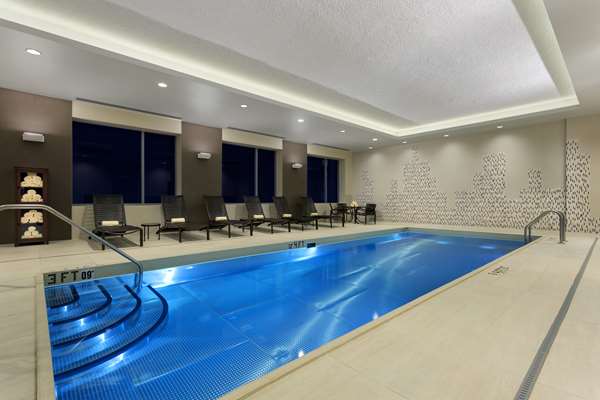 Pool - Hyatt Place Hotel Downtown Chicago