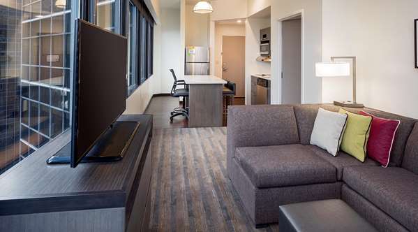 Suite - Hyatt House Hotel New Orleans - I-10, Exit 234B & 235B
