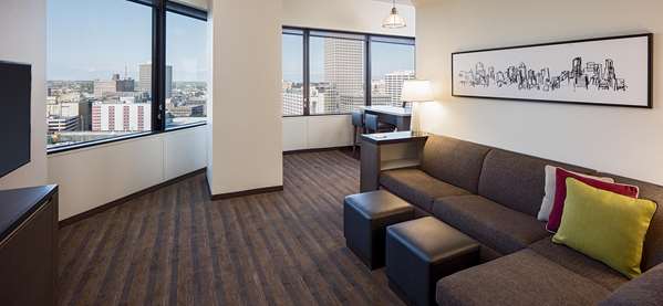 Suite - Hyatt House Hotel New Orleans - I-10, Exit 234B & 235B