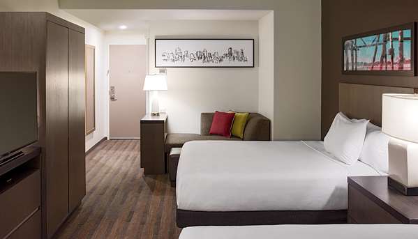  - Hyatt House Hotel New Orleans - I-10, Exit 234B & 235B