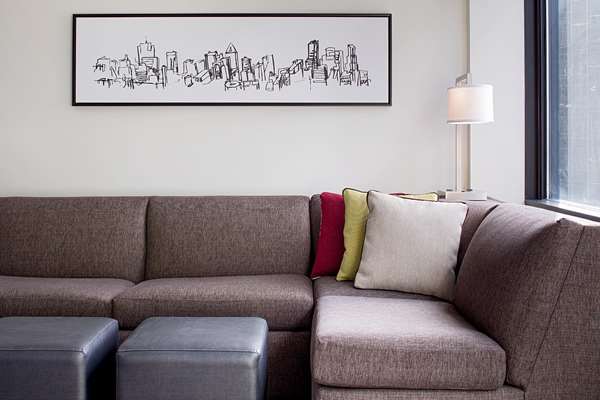 Suite - Hyatt House Hotel New Orleans - I-10, Exit 234B & 235B