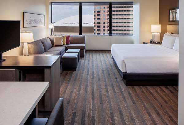  - Hyatt House Hotel New Orleans - I-10, Exit 234B & 235B