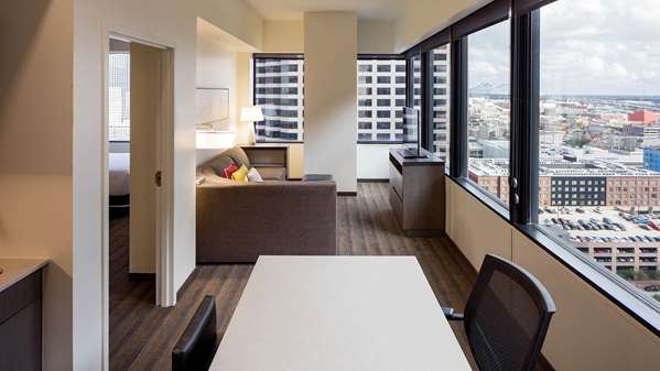 Suite - Hyatt House Hotel New Orleans - I-10, Exit 234B & 235B