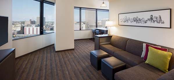 Suite - Hyatt House Hotel New Orleans - I-10, Exit 234B & 235B
