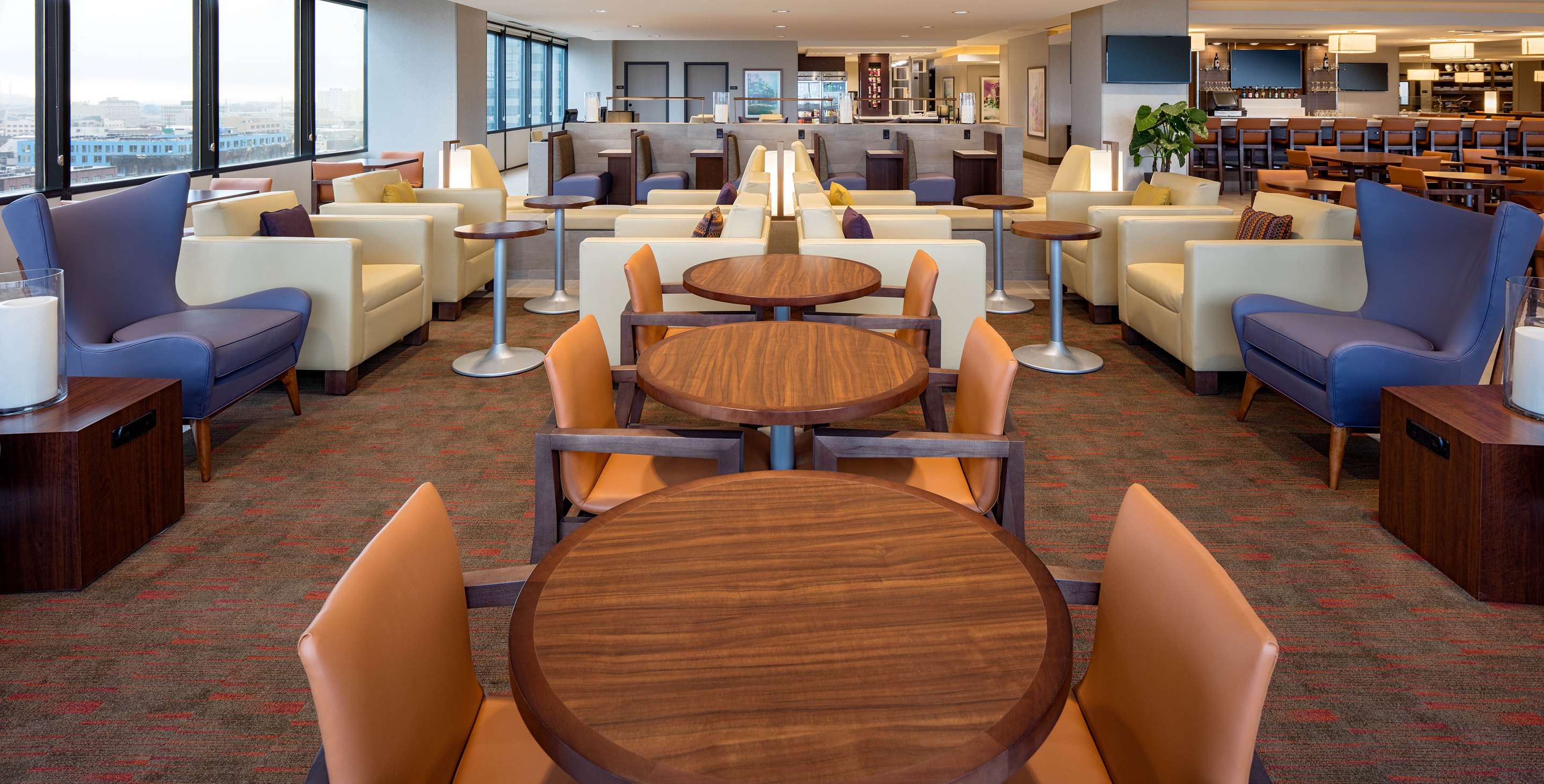 Lobby | Hyatt House New Orleans/Downtown
