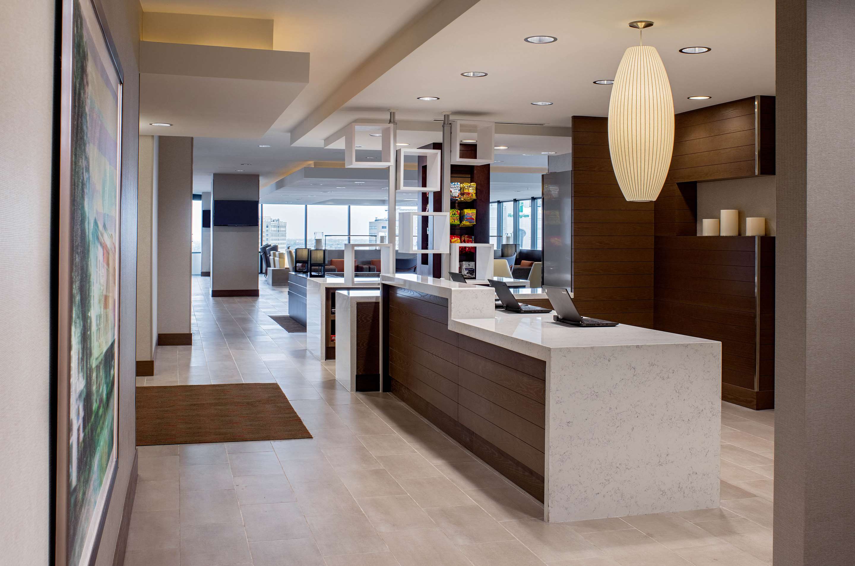 Lobby | Hyatt House New Orleans/Downtown
