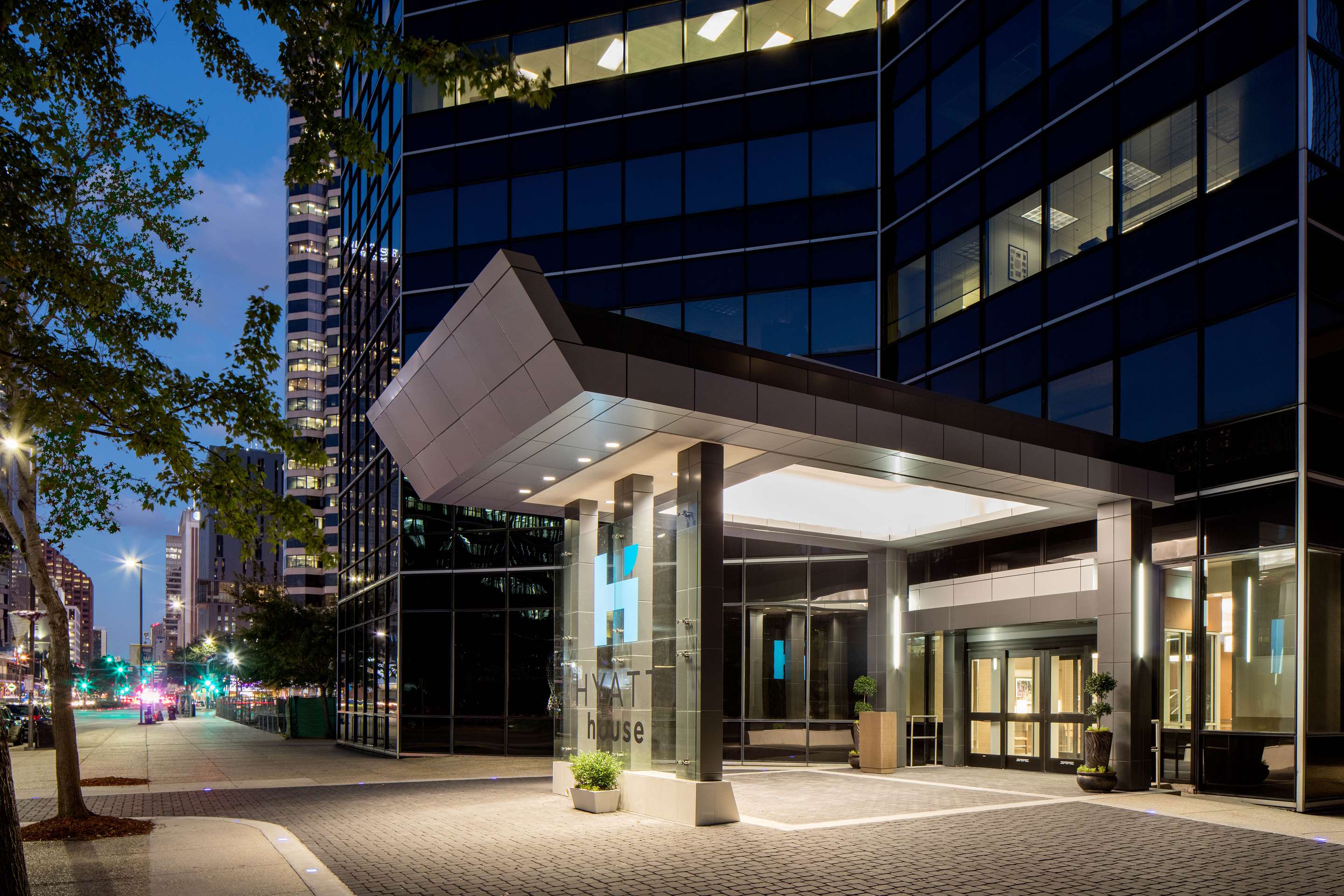 Exterior | Hyatt House New Orleans/Downtown