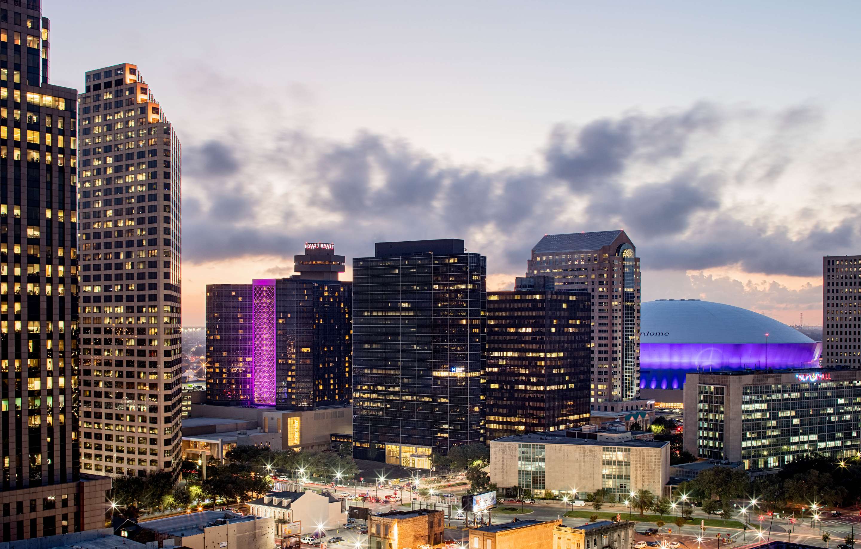 Exterior | Hyatt House New Orleans/Downtown