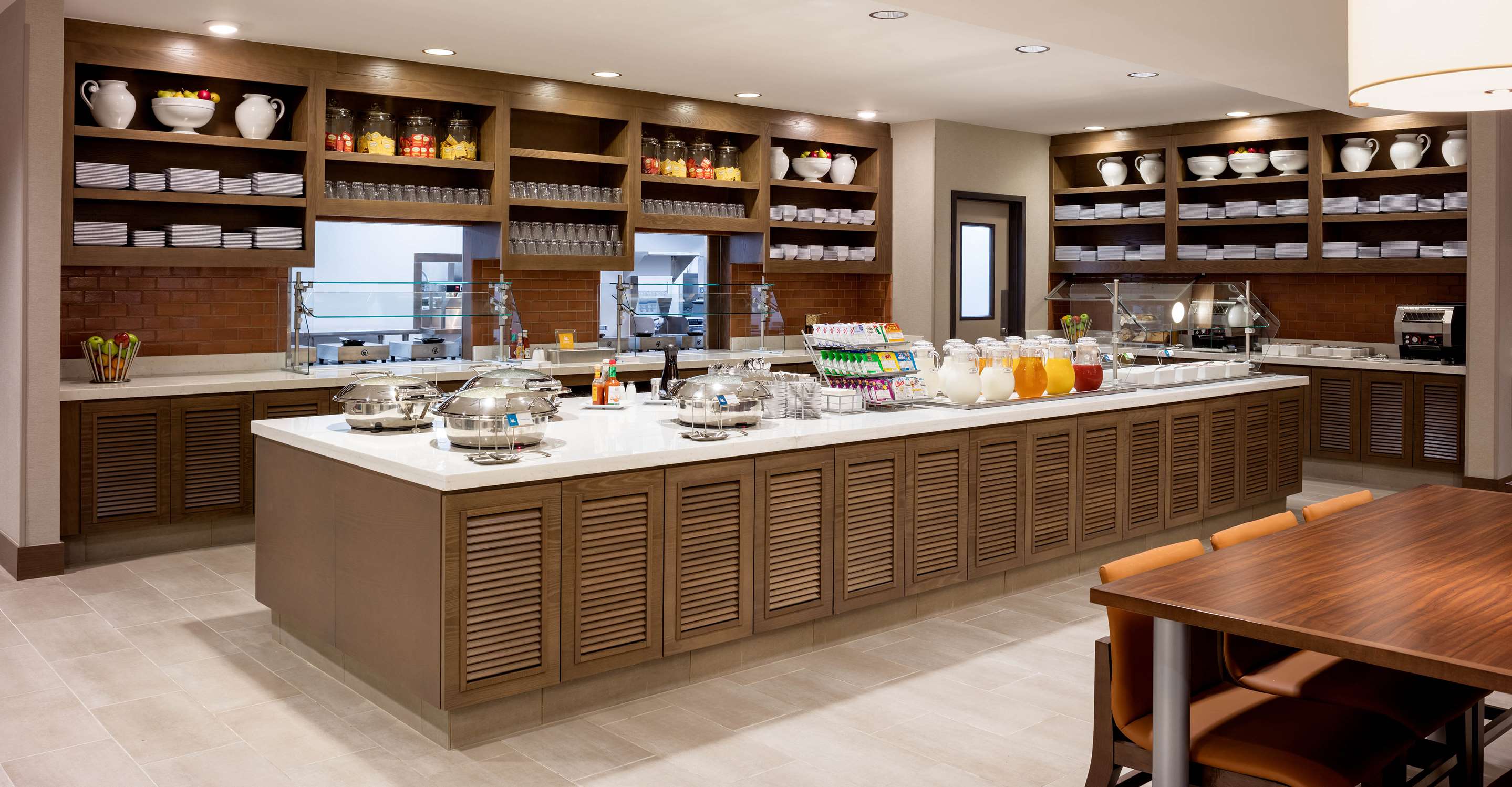 Restaurant | Hyatt House New Orleans/Downtown