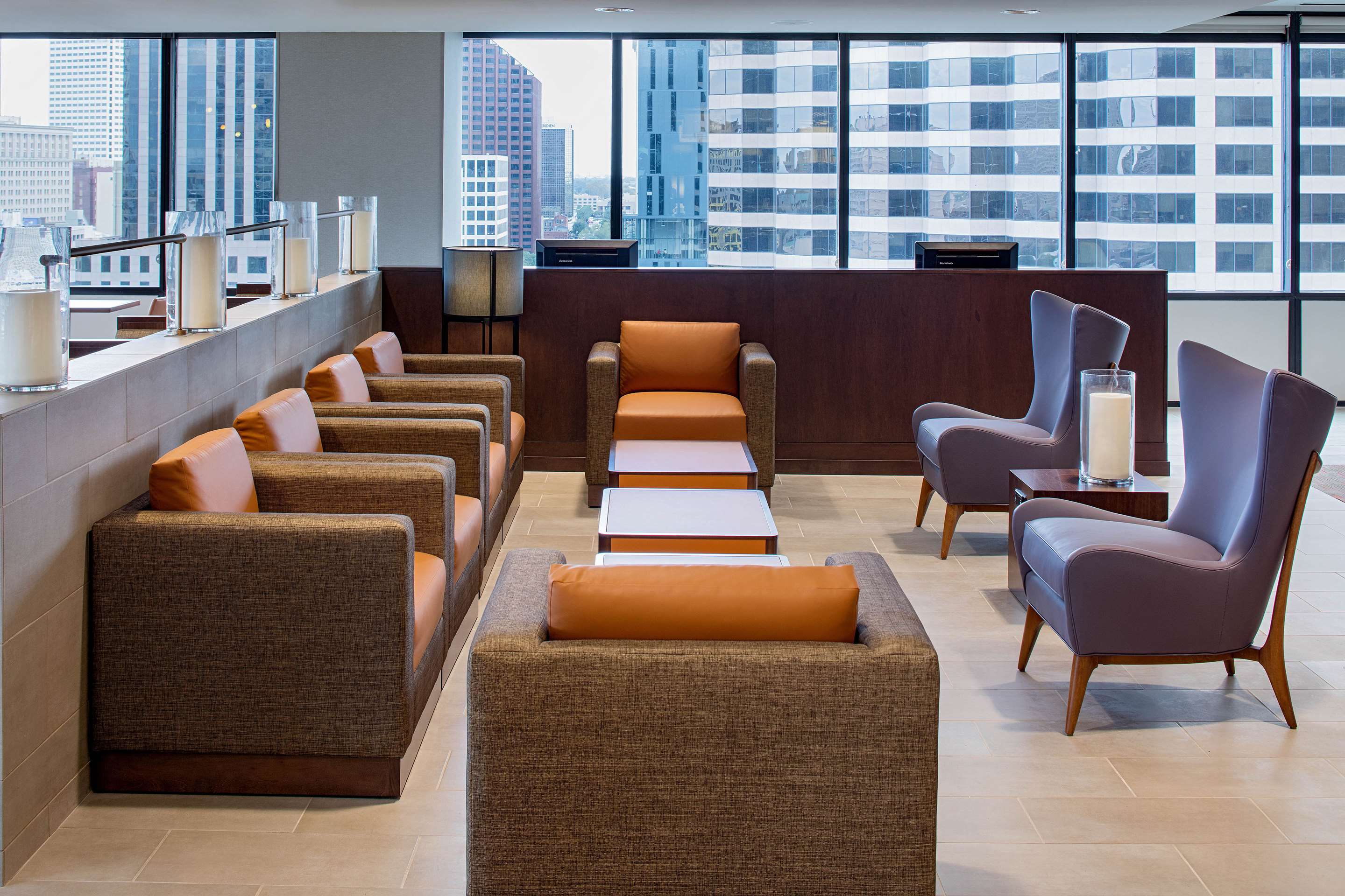 Lobby | Hyatt House New Orleans/Downtown