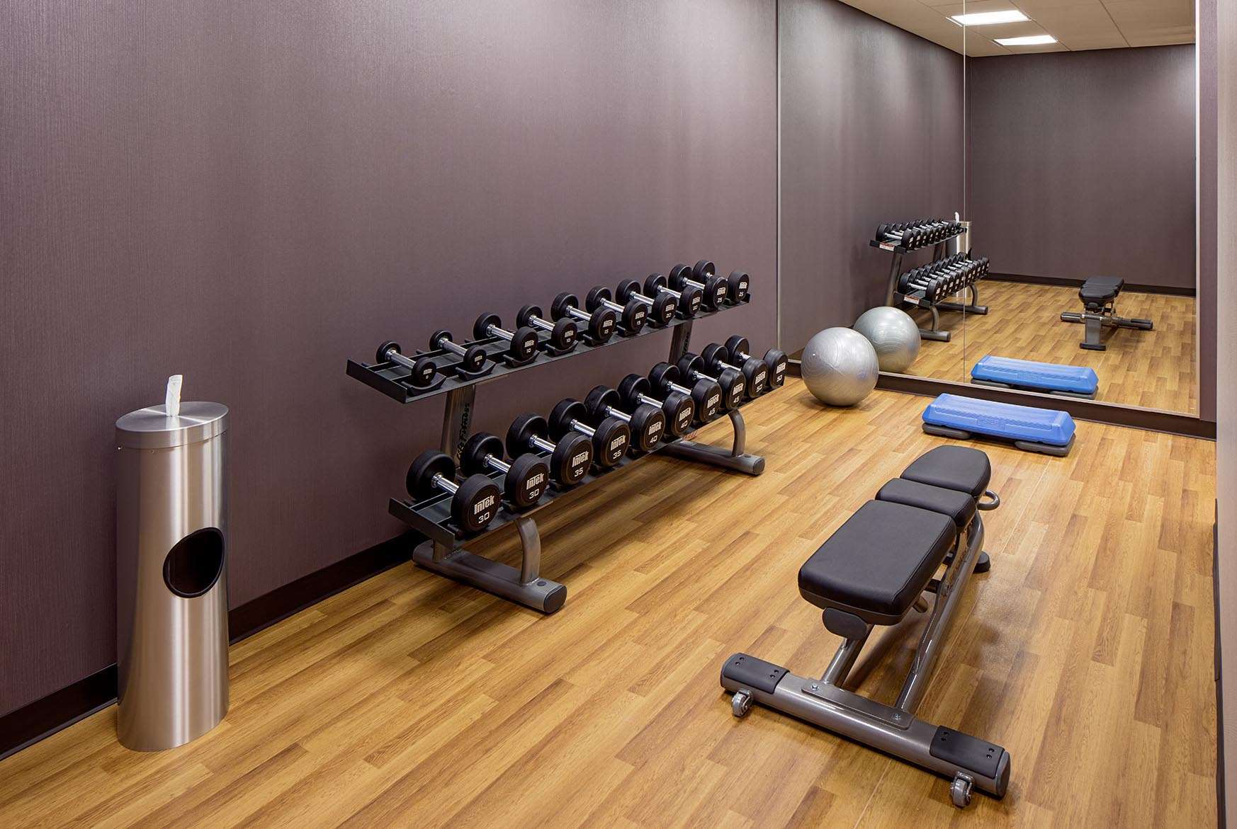 Health Club | Hyatt House New Orleans/Downtown