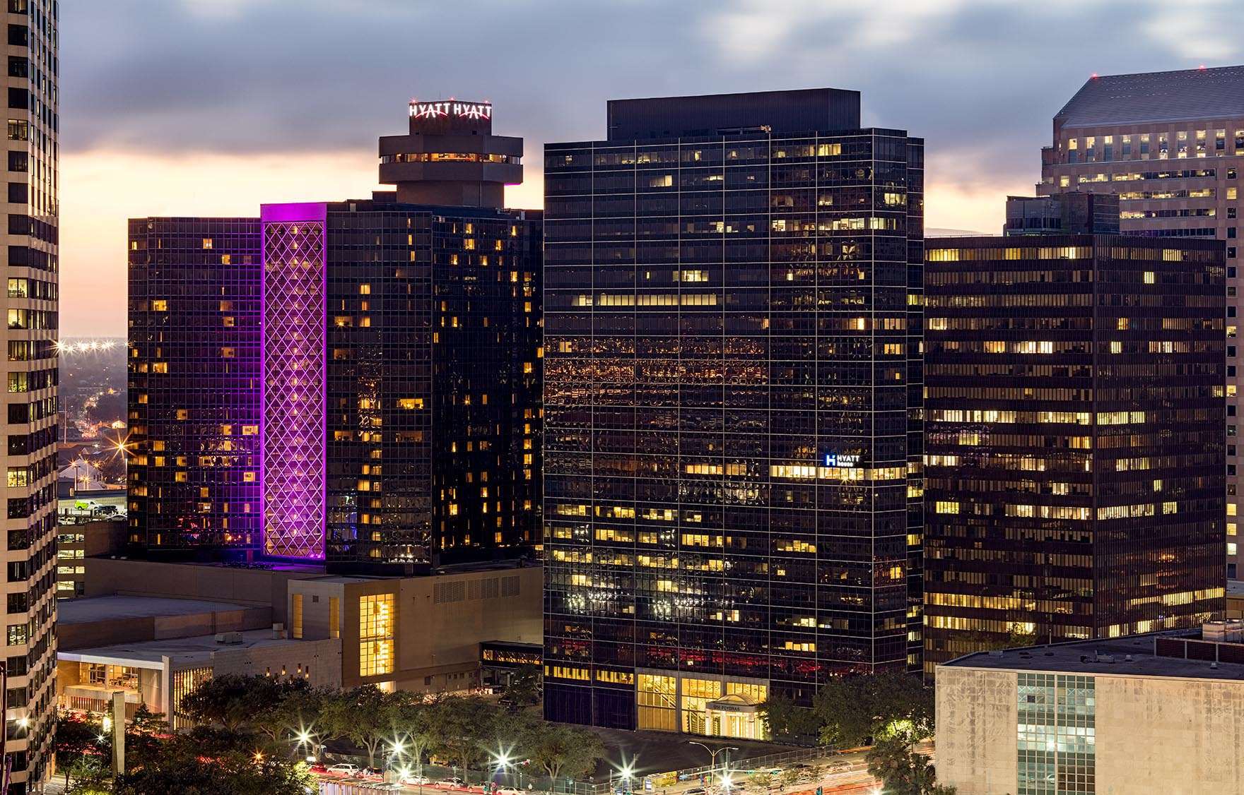 Exterior | Hyatt House New Orleans/Downtown
