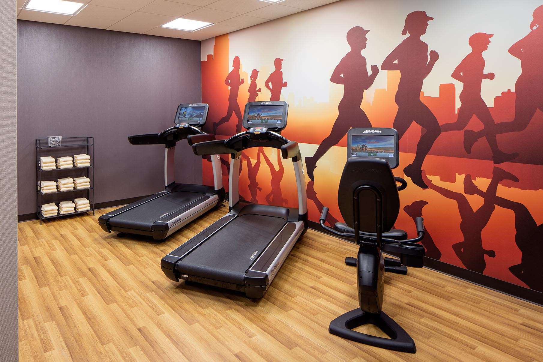Health Club | Hyatt House New Orleans/Downtown