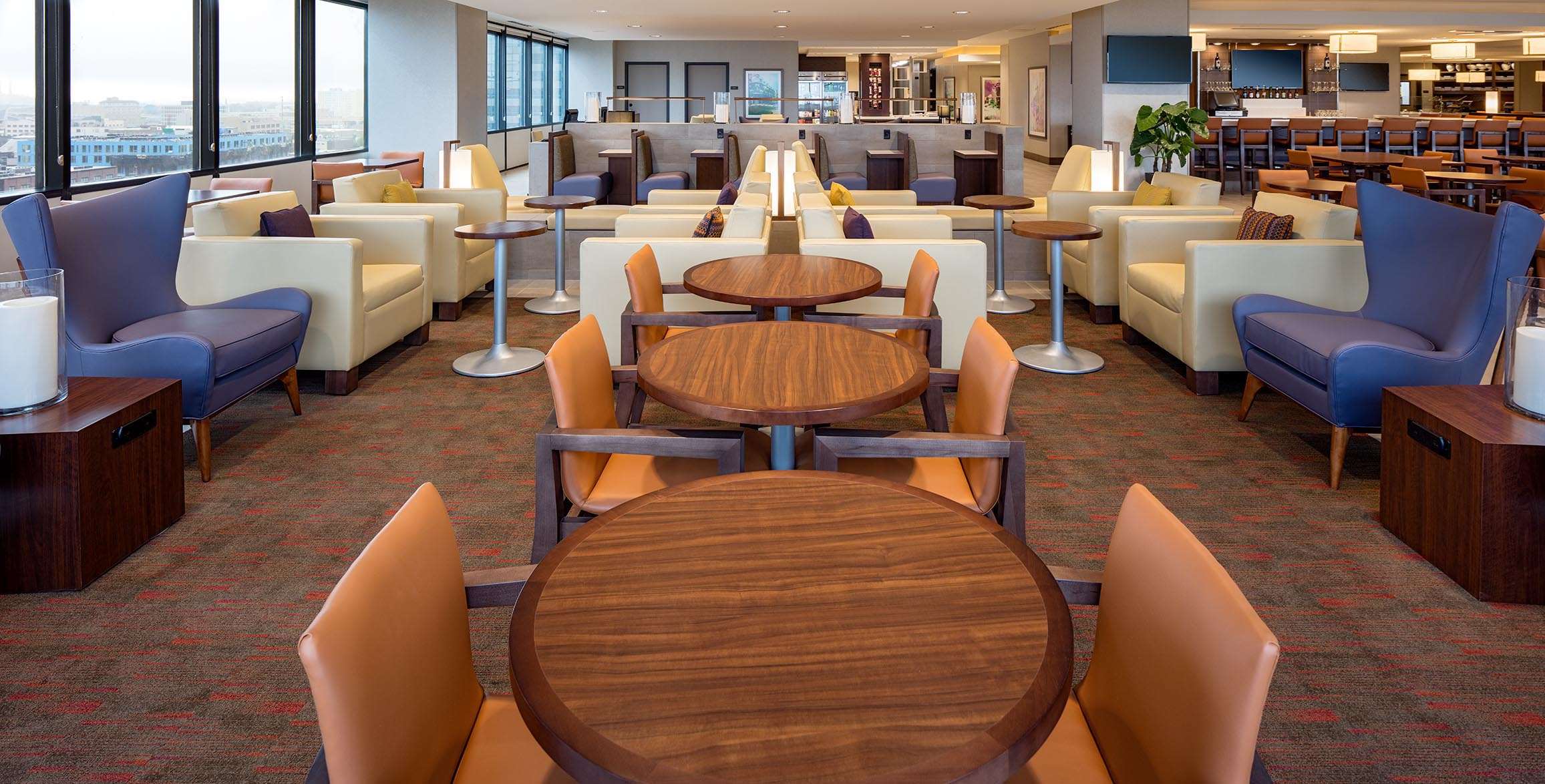 Lobby | Hyatt House New Orleans/Downtown