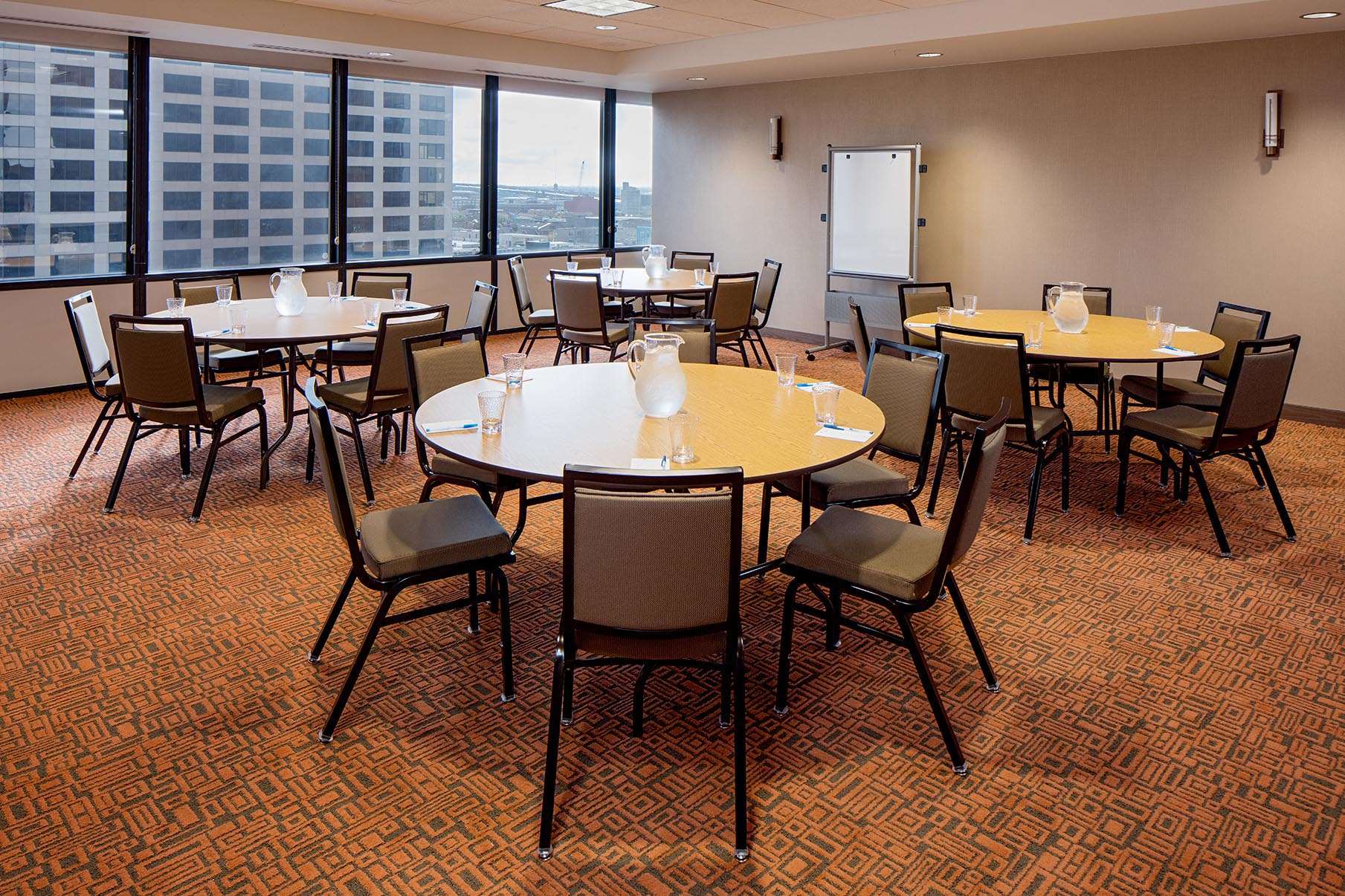 Meeting Room | Hyatt House New Orleans/Downtown