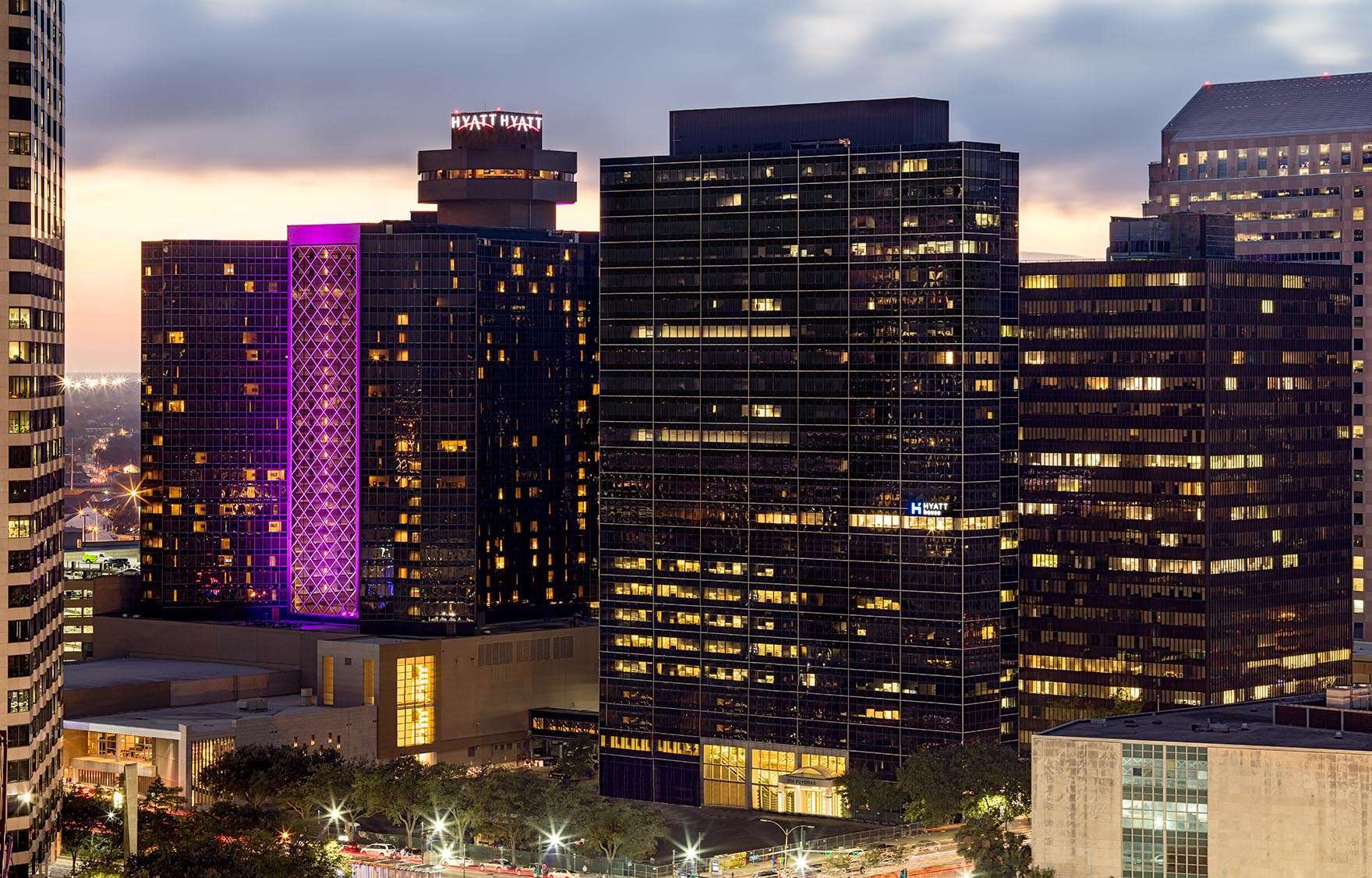 Exterior | Hyatt House New Orleans/Downtown