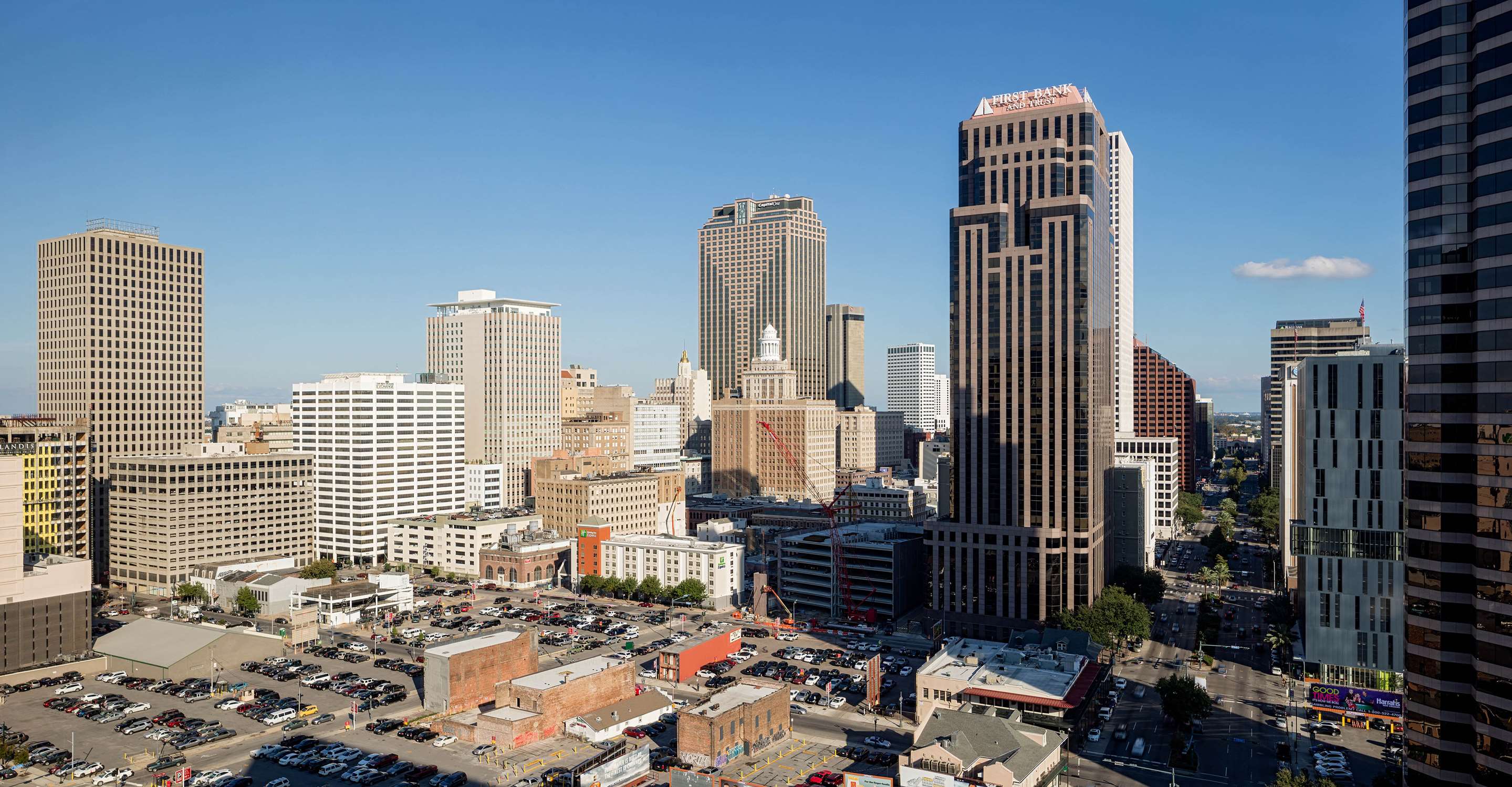 Exterior | Hyatt House New Orleans/Downtown