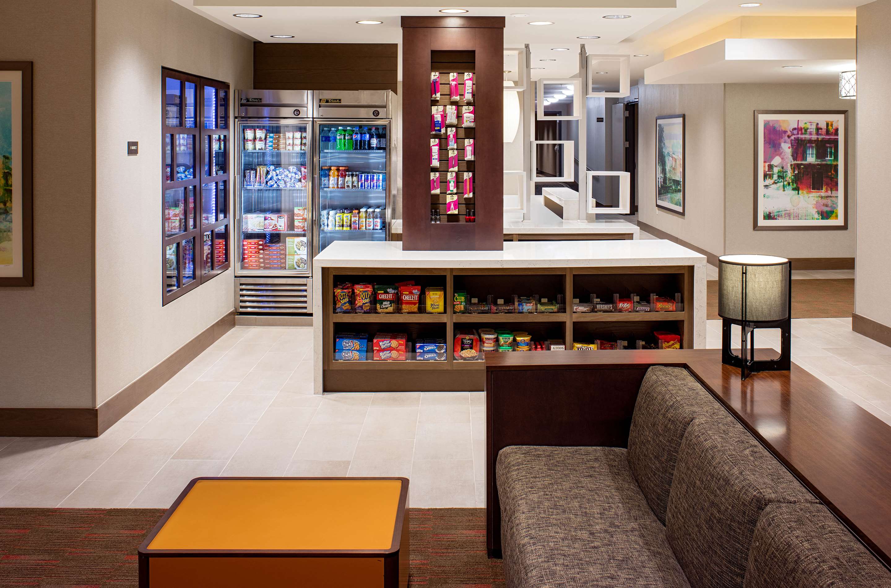 Restaurant | Hyatt House New Orleans/Downtown