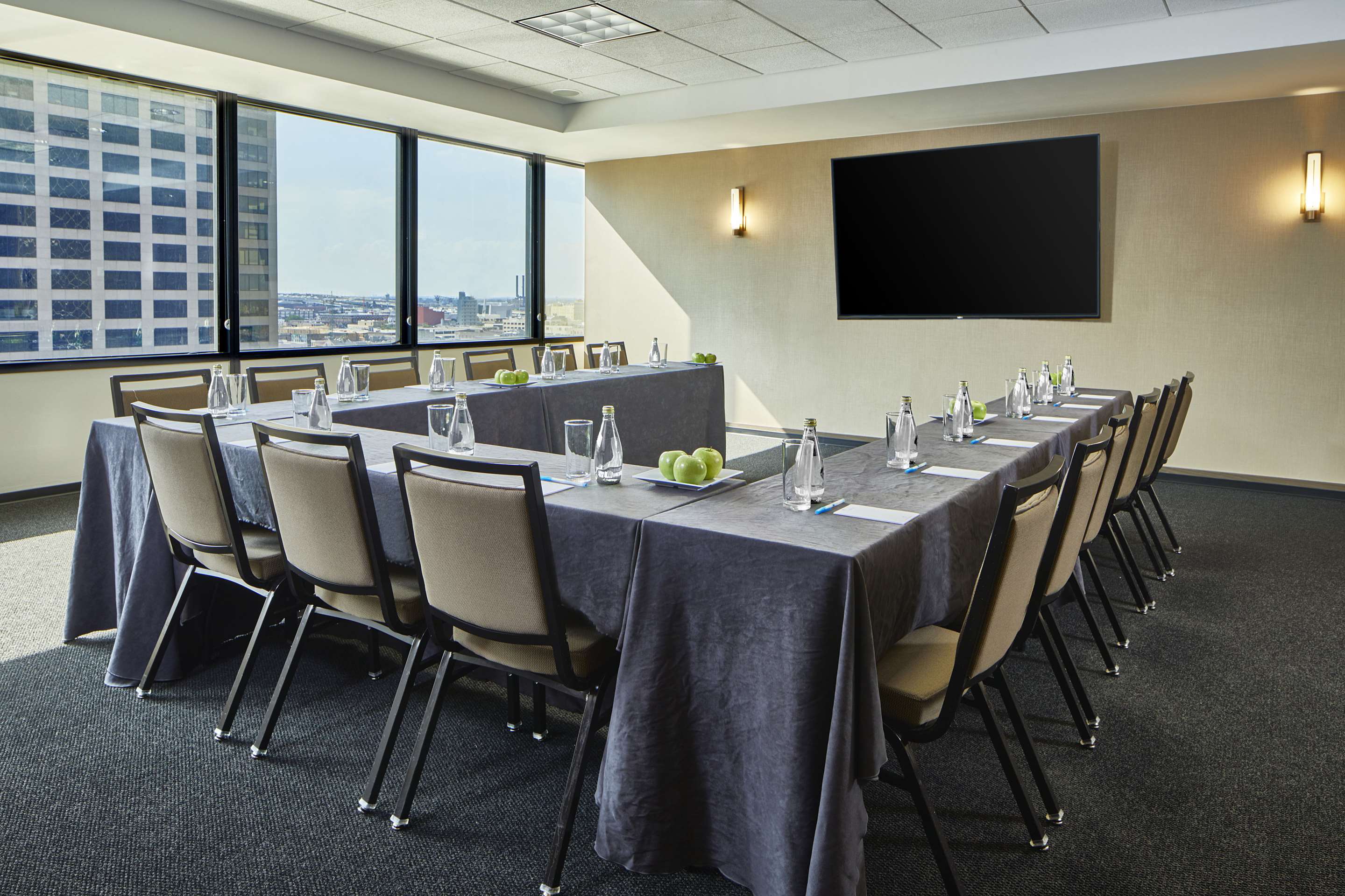 Meeting Room | Hyatt House New Orleans/Downtown