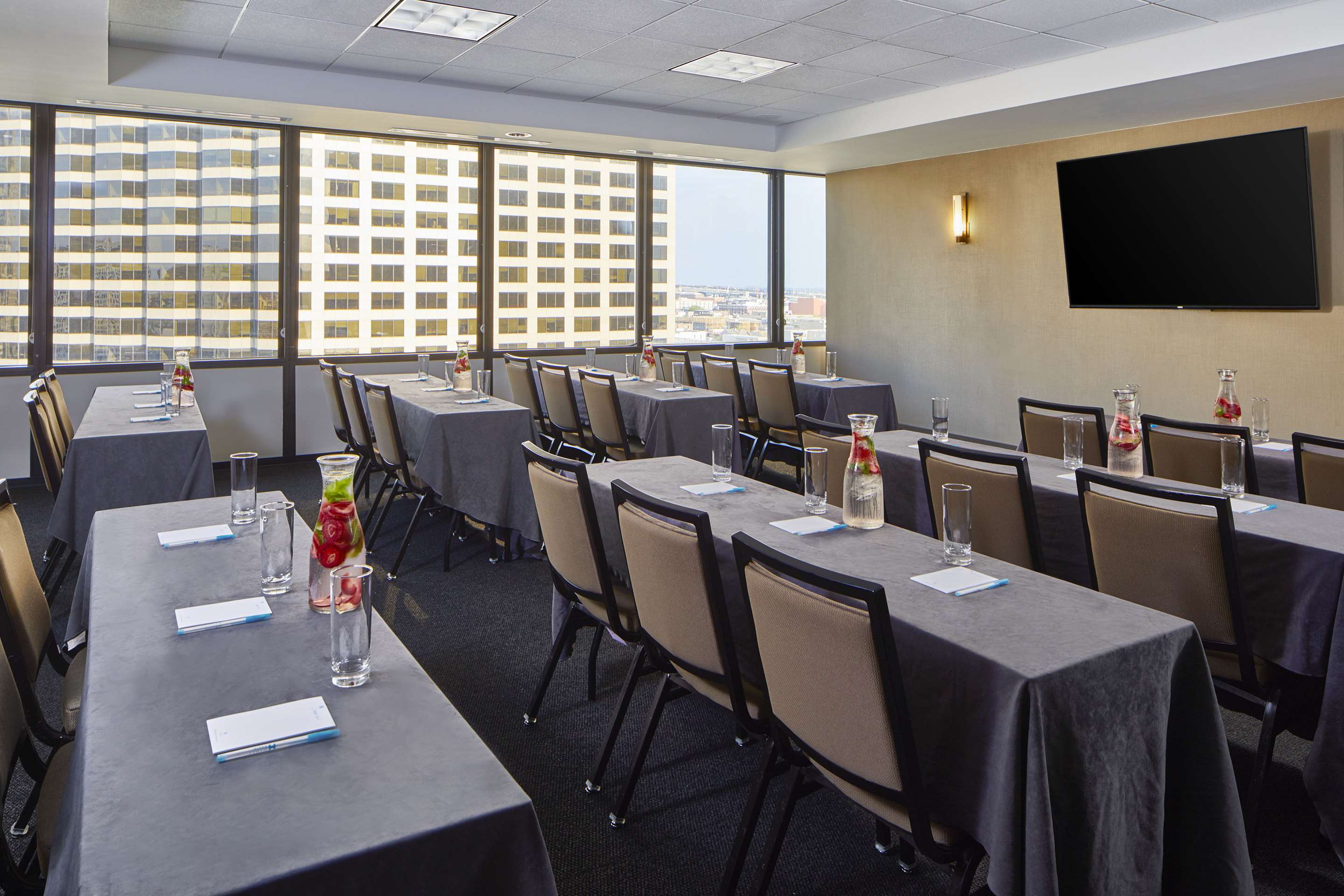Meeting Room | Hyatt House New Orleans/Downtown