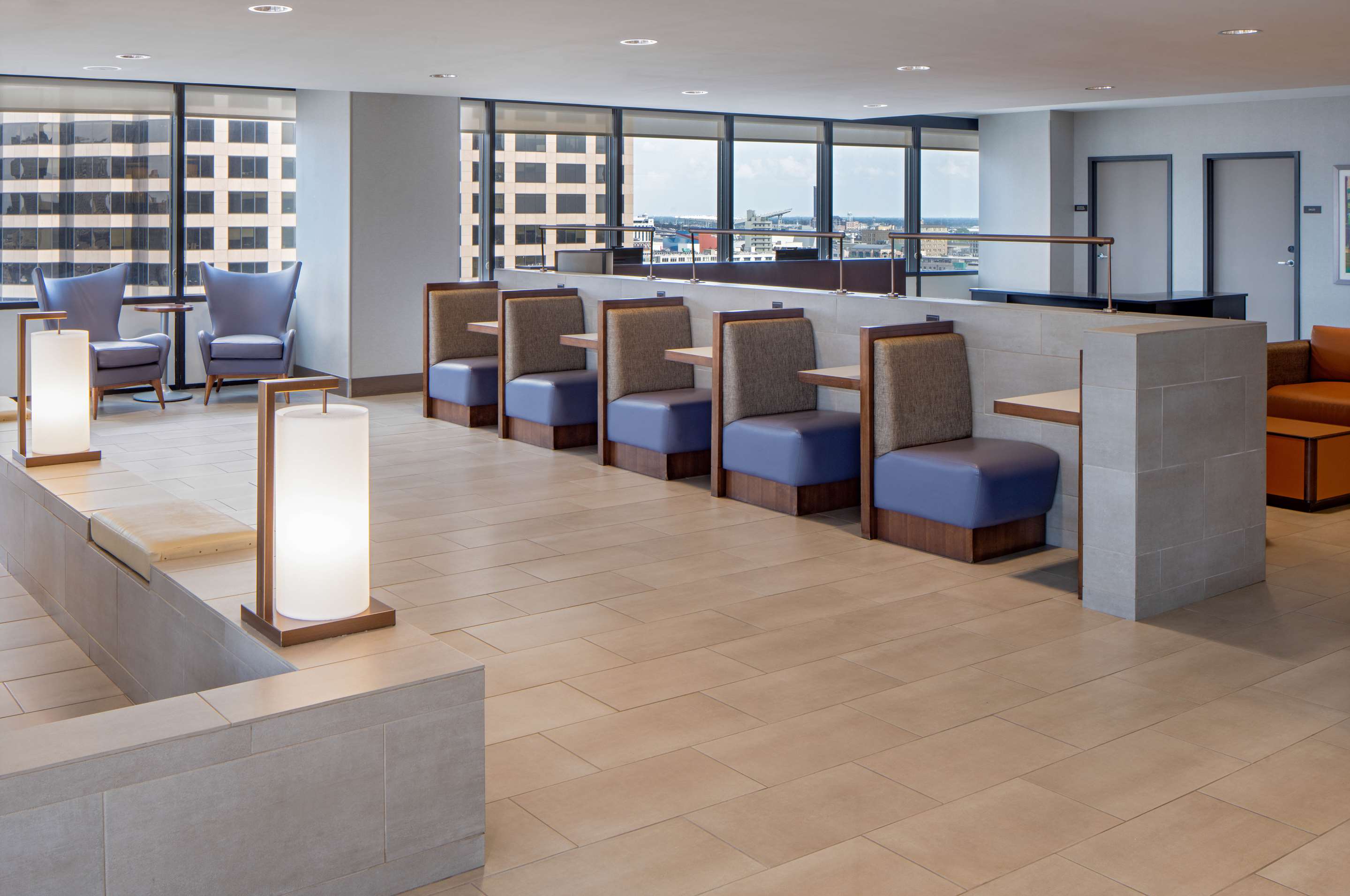 Lobby | Hyatt House New Orleans/Downtown