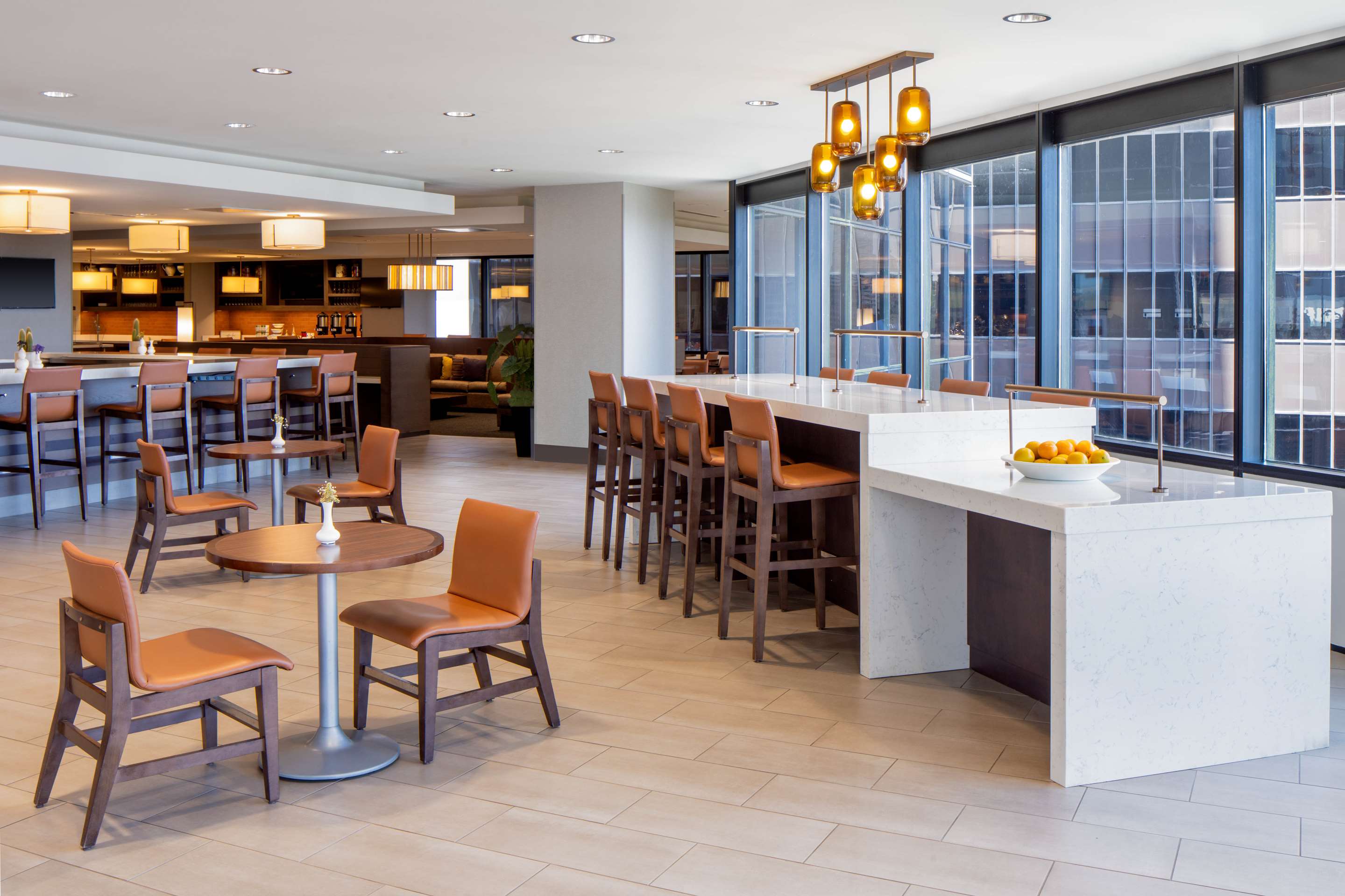 Lobby | Hyatt House New Orleans/Downtown