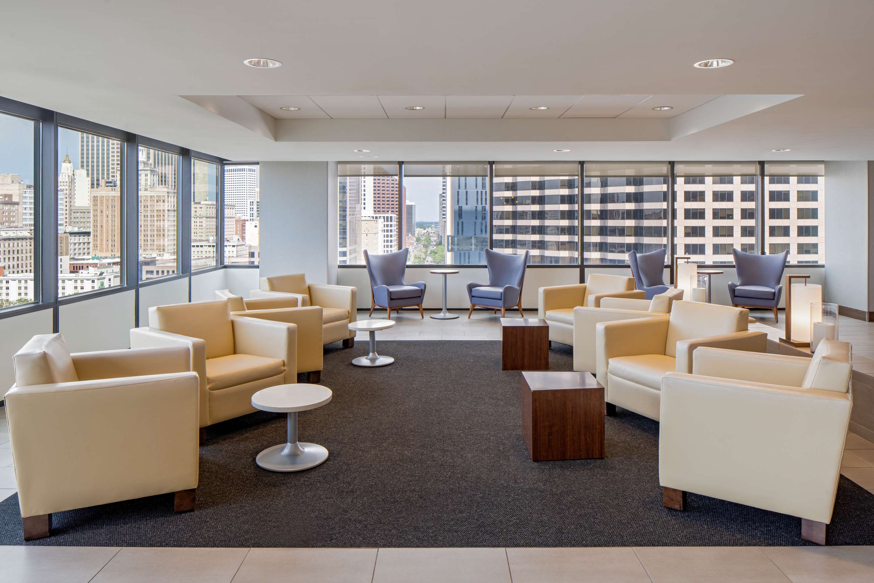 Lobby | Hyatt House New Orleans/Downtown