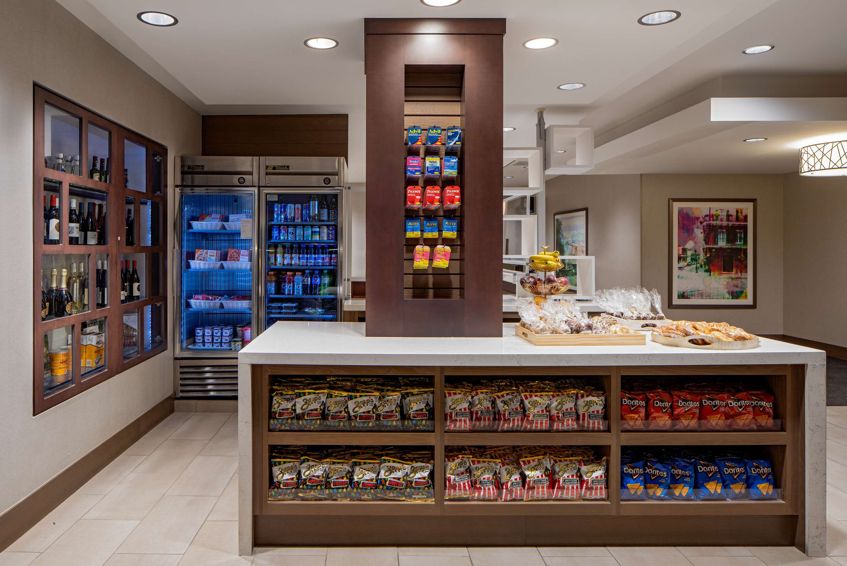 Lobby | Hyatt House New Orleans/Downtown