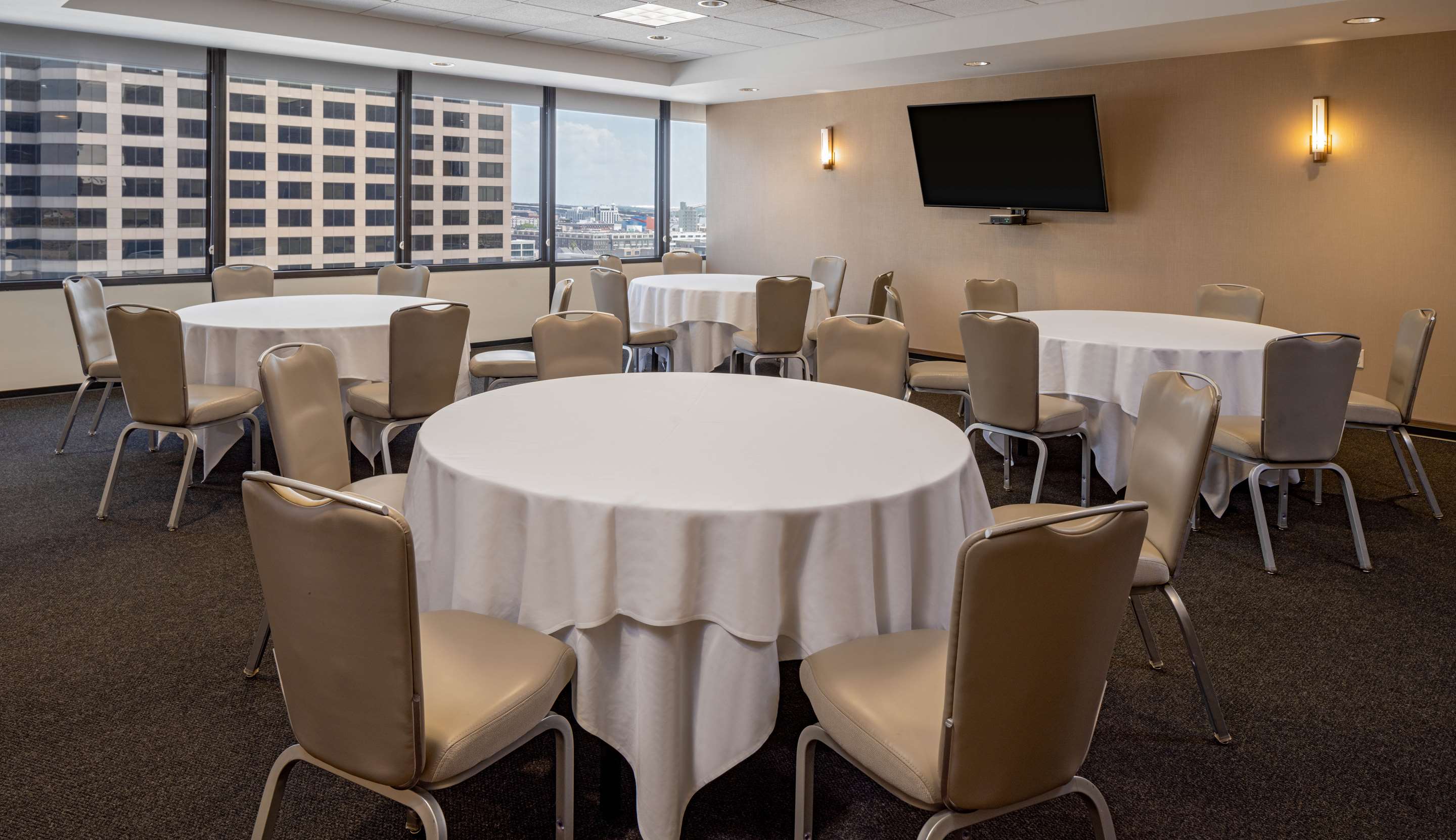 Meeting Room | Hyatt House New Orleans/Downtown