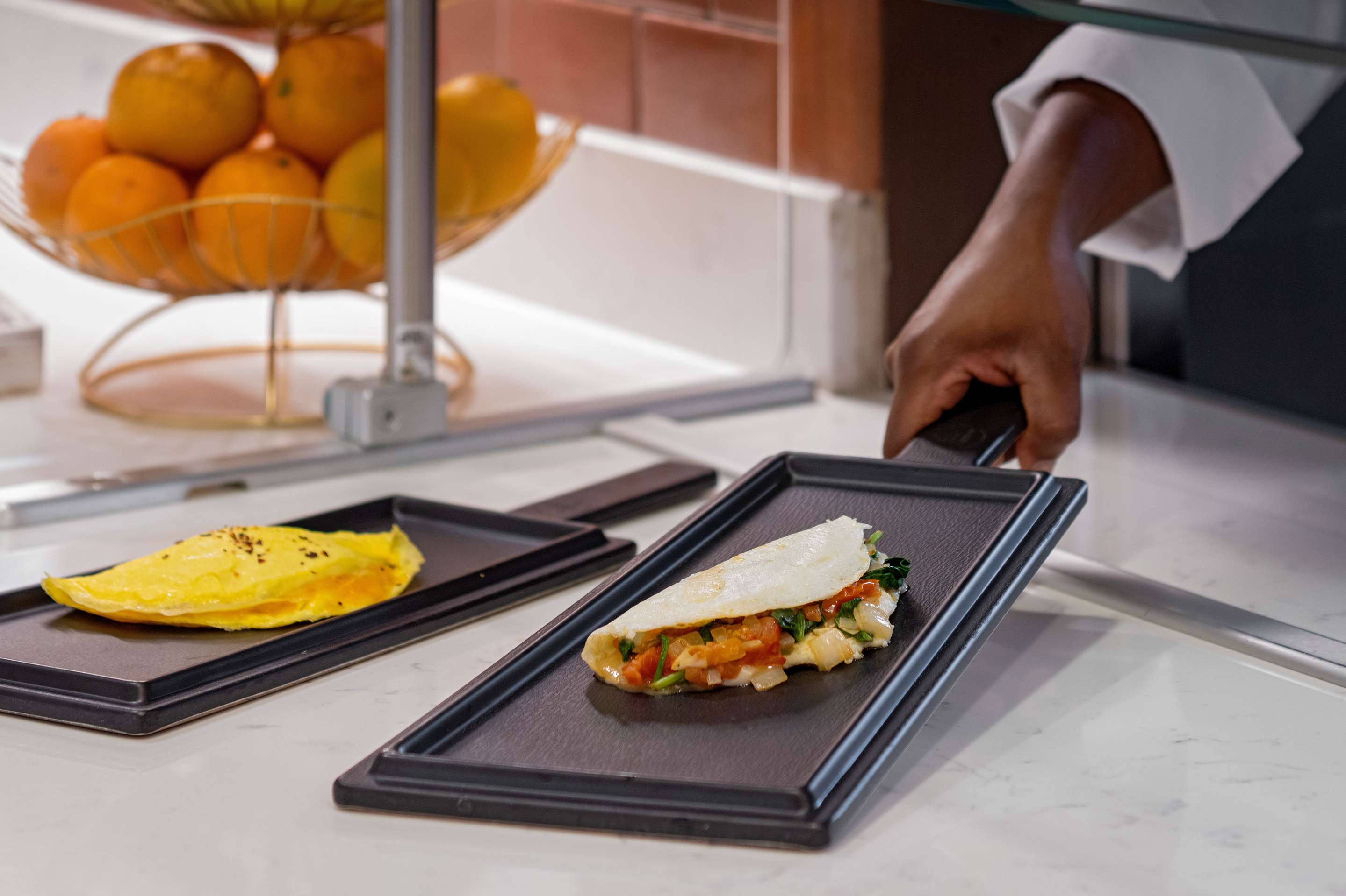 Restaurant | Hyatt House New Orleans/Downtown