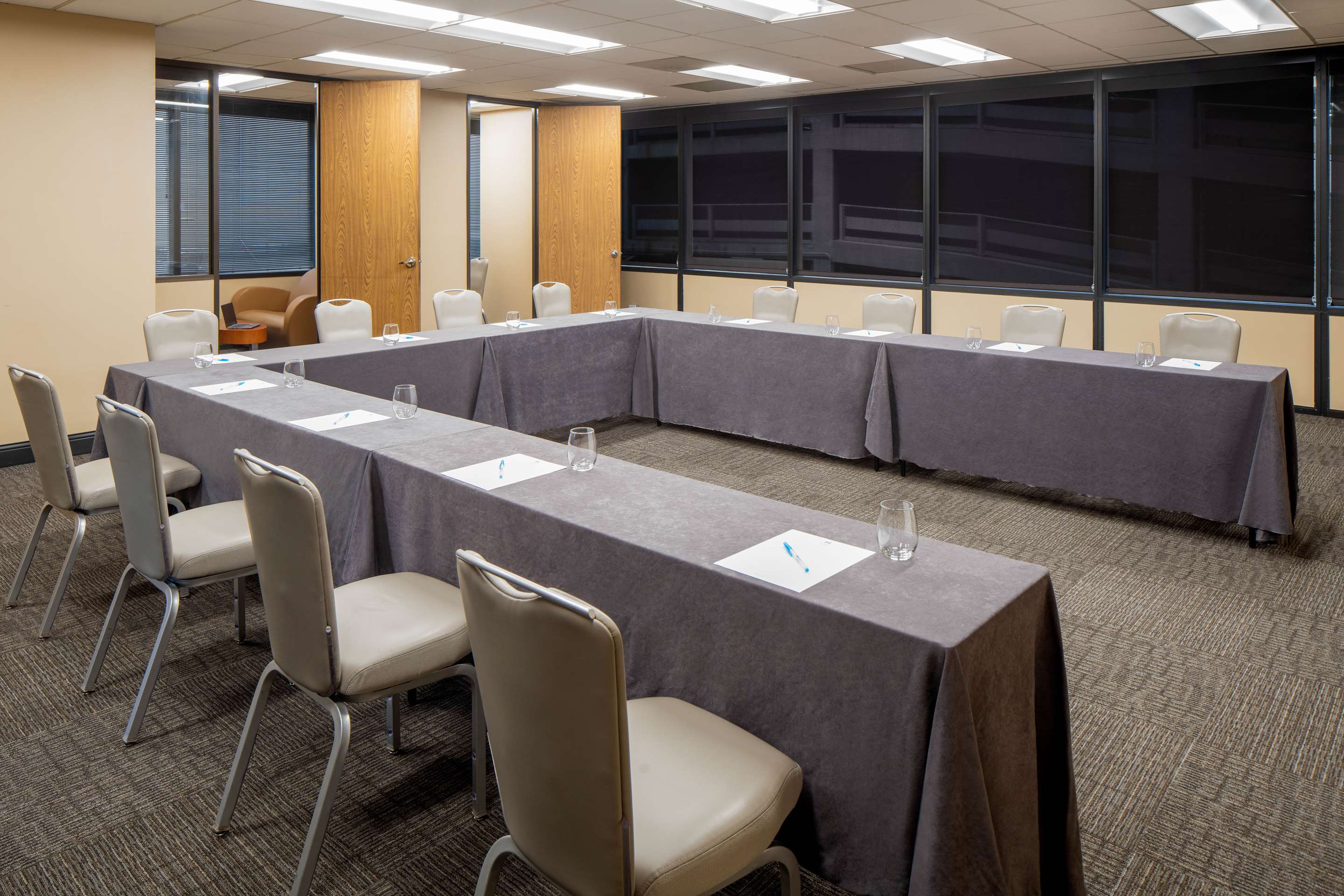 Meeting Room | Hyatt House New Orleans/Downtown