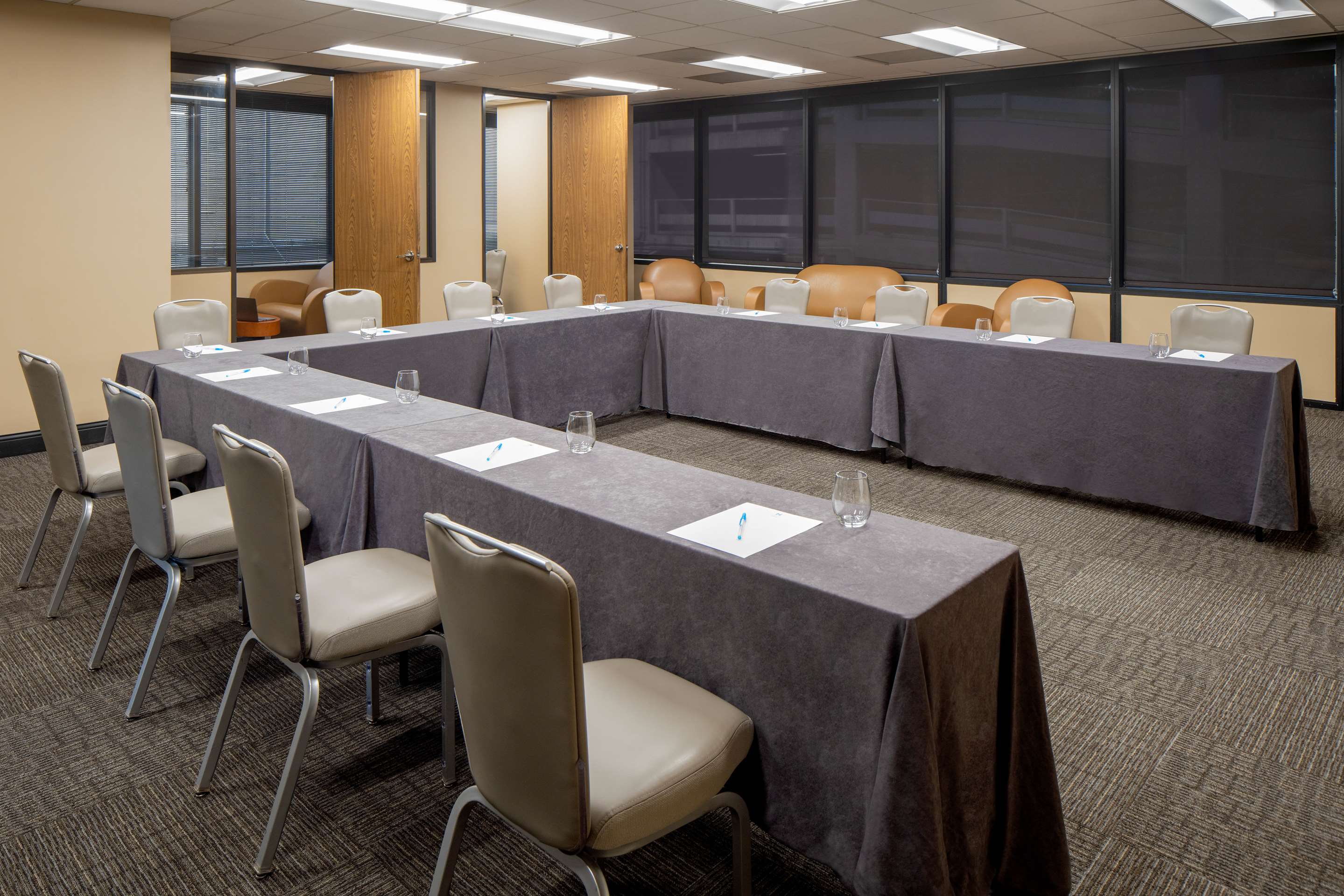Meeting Room | Hyatt House New Orleans/Downtown