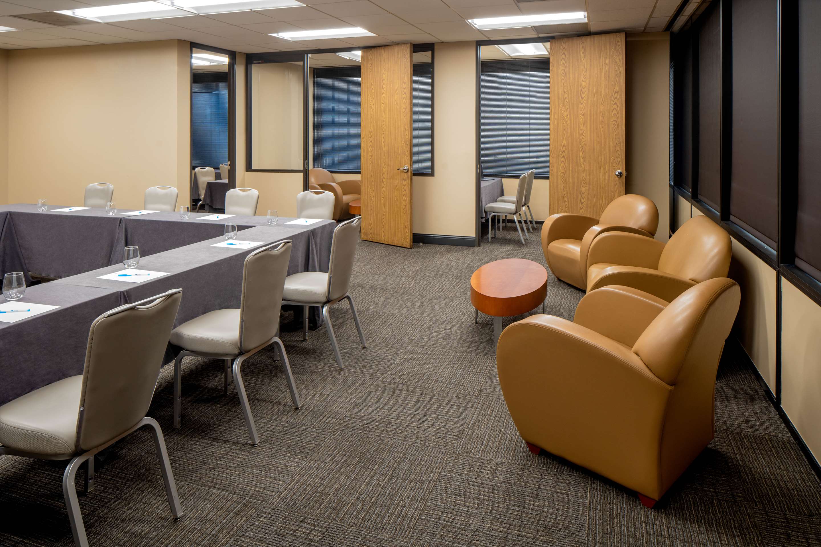 Meeting Room | Hyatt House New Orleans/Downtown