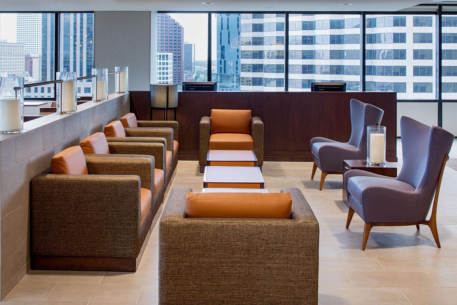 Lobby | Hyatt House New Orleans/Downtown