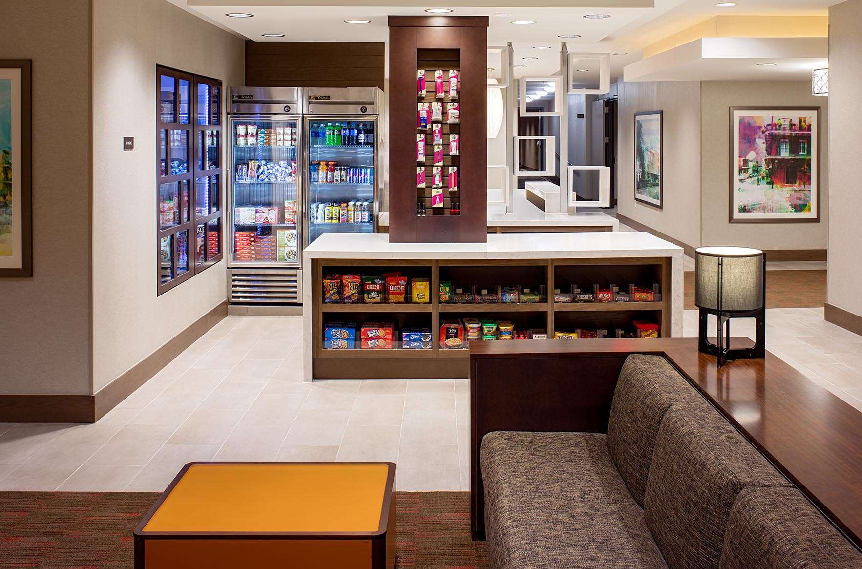 Restaurant | Hyatt House New Orleans/Downtown