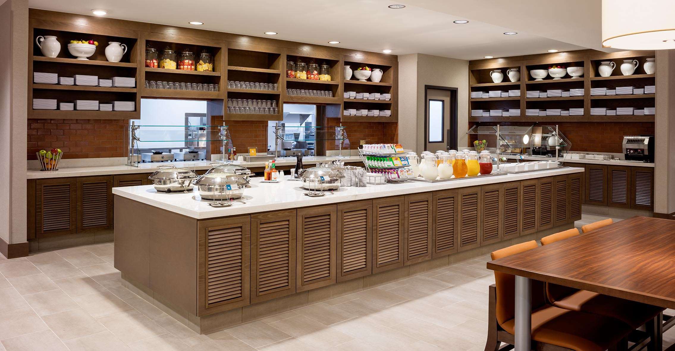 Restaurant | Hyatt House New Orleans/Downtown