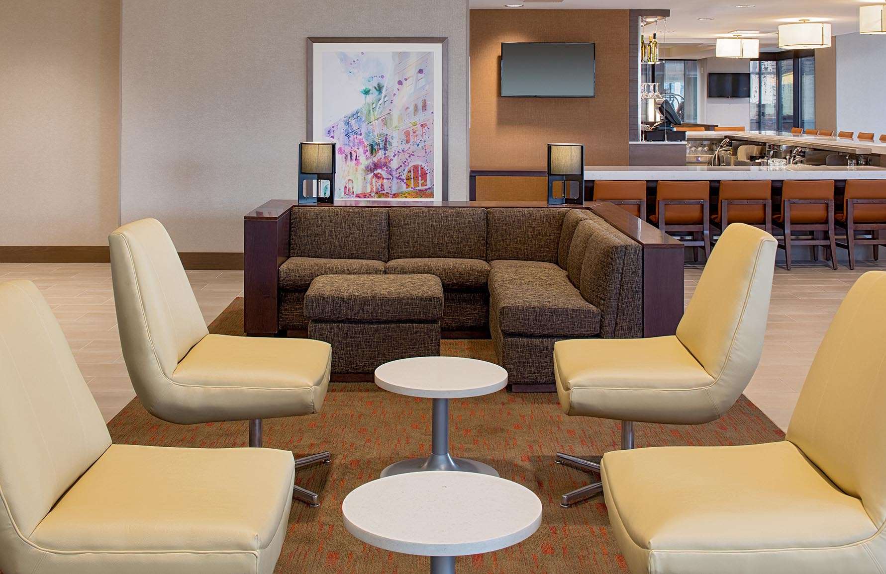 Lobby | Hyatt House New Orleans/Downtown
